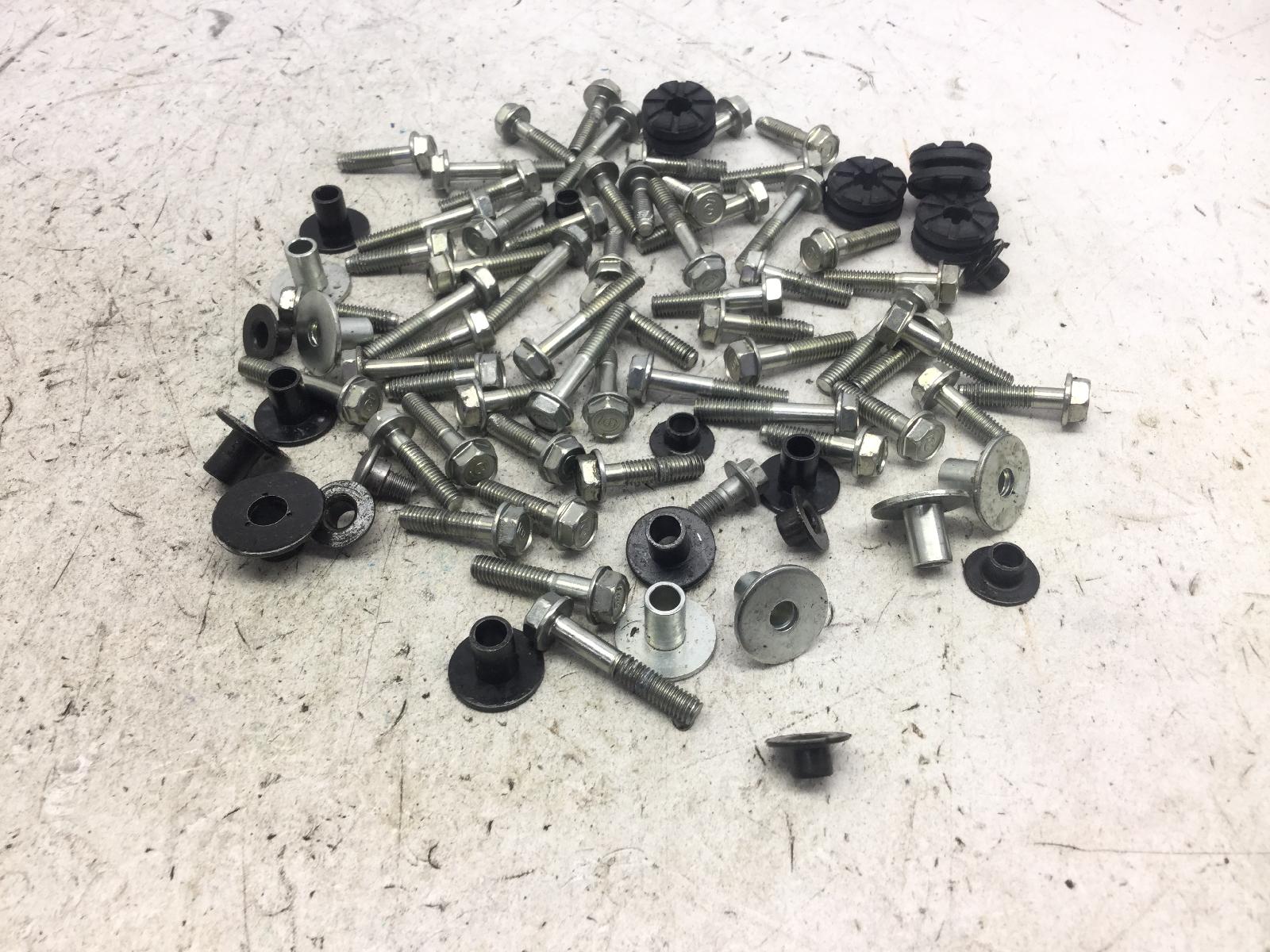 Honda cbr rr abs km0 600 kit viti bulloni bulloneria telaio assortiti 2024 2026 pc69a4rk