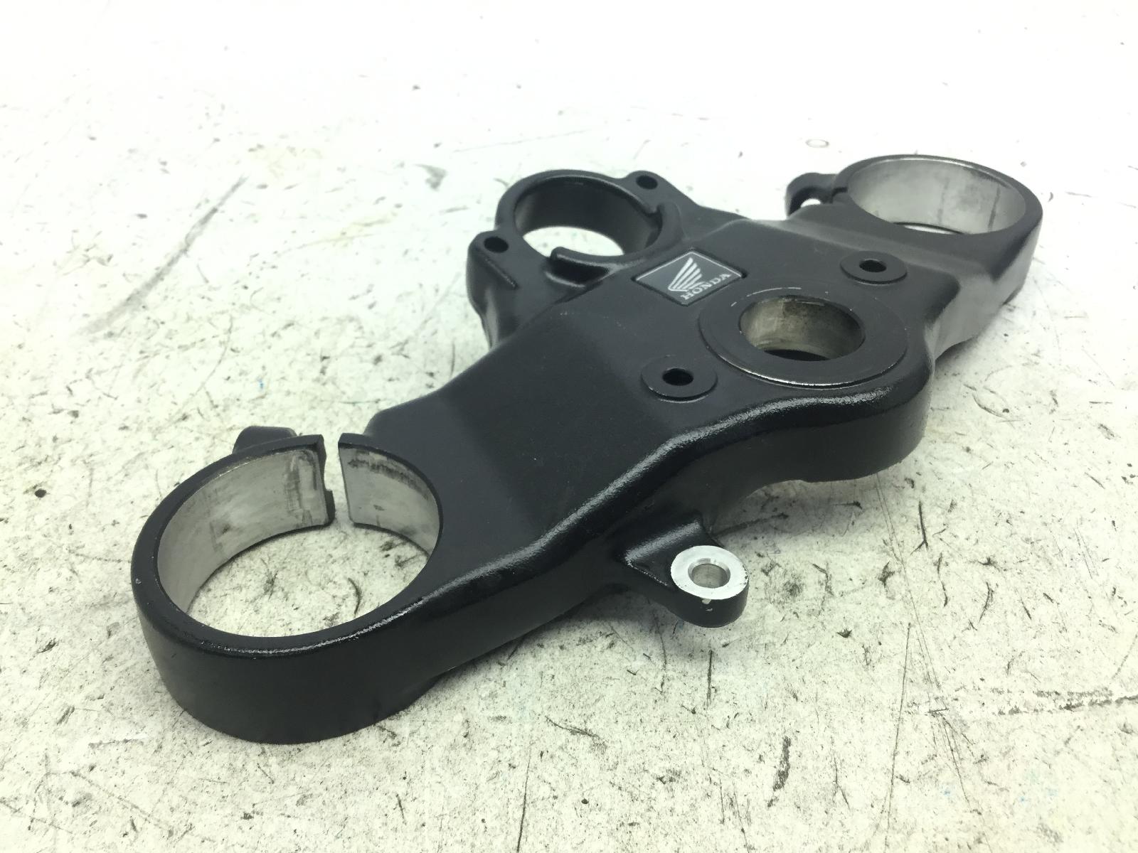 Honda cbr rr abs km0 600 piastra superiore forcella 2024 2026 pc69a4rk