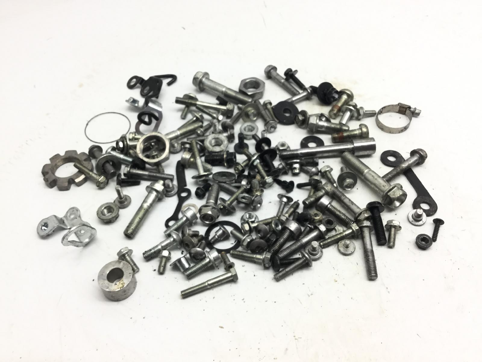 Honda cbr rr abs km0 600 kit viti telaio motore assortiti 2024 2026 pc69a4rk