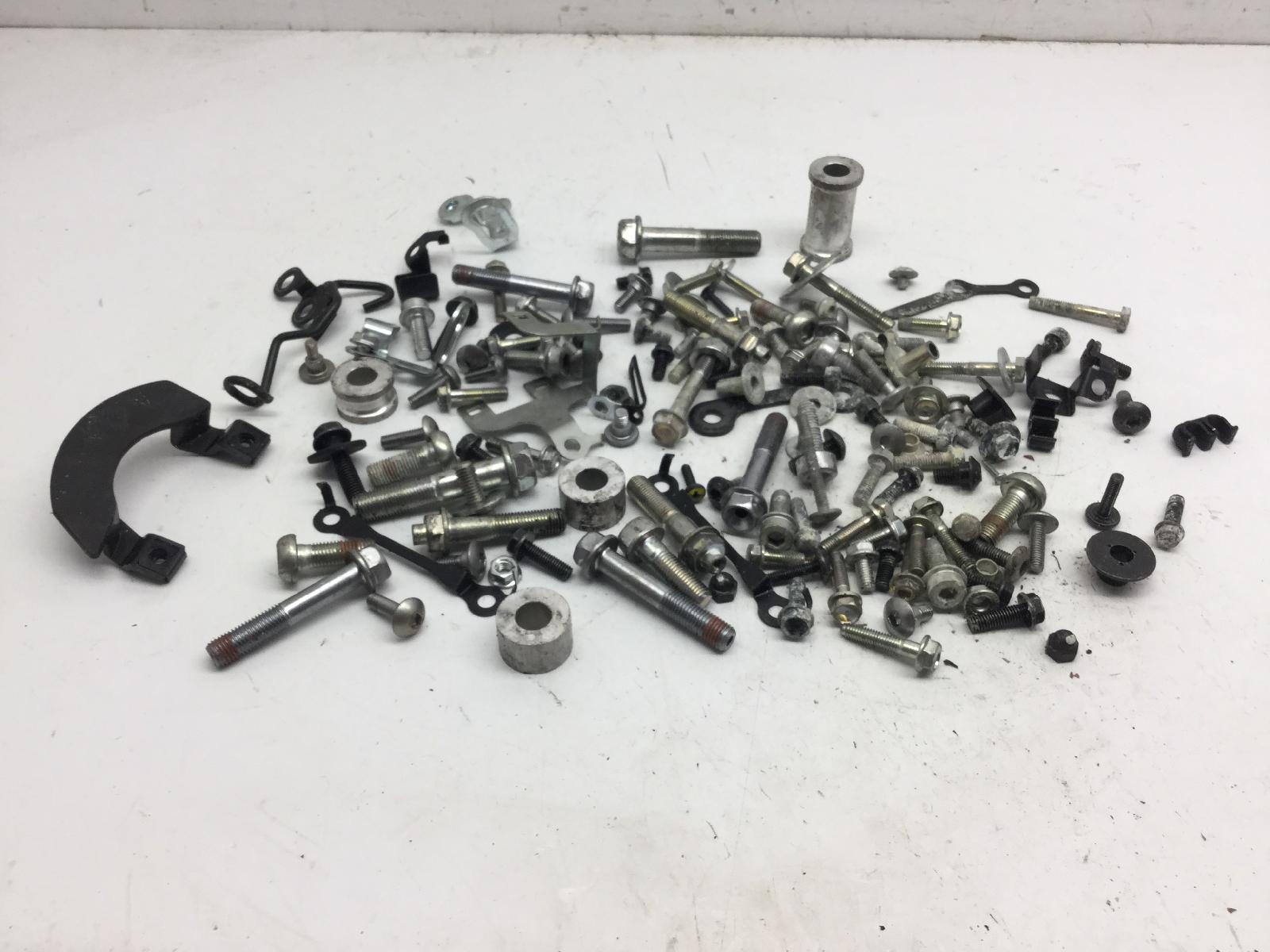 Honda cbr rr abs km0 600 kit viti bulloni bulloneria telaio assortiti 2024 2026 pc69a4rk