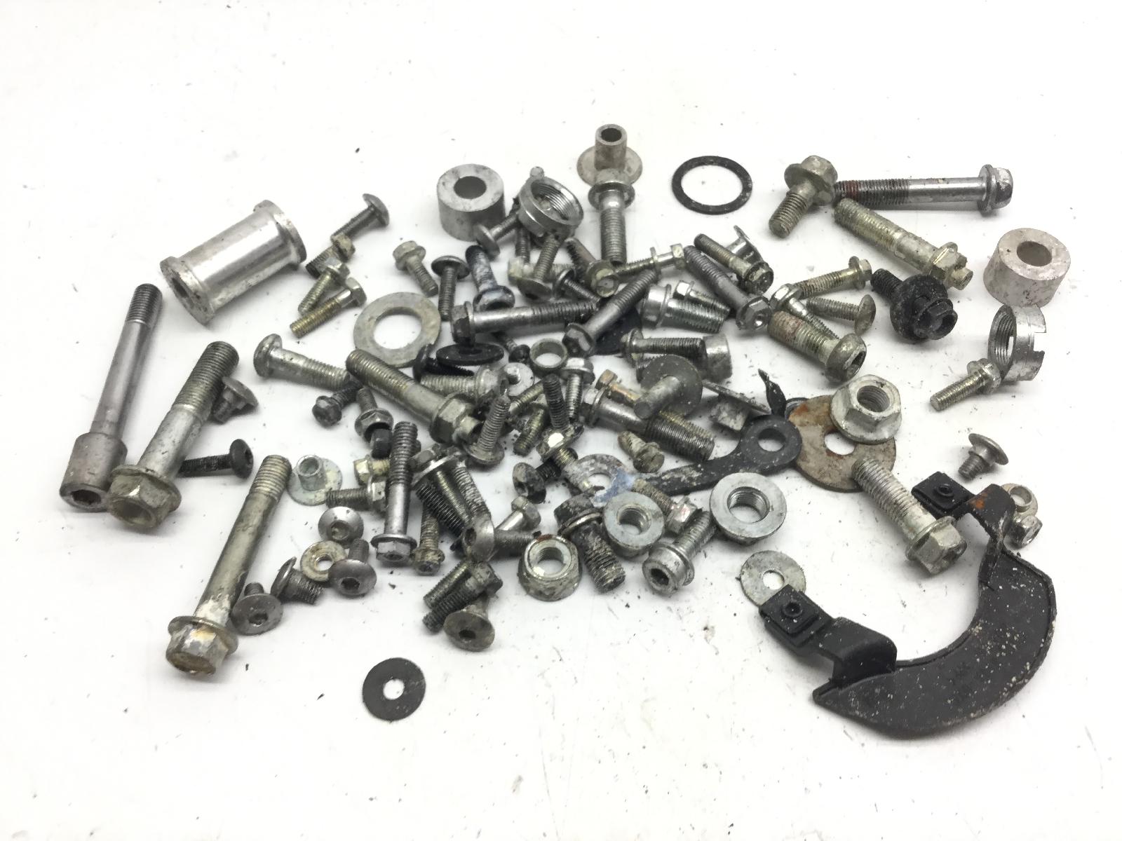 Honda cbr rr abs km0 600 kit viti telaio motore assortiti 2024 2026 pc69a4rk