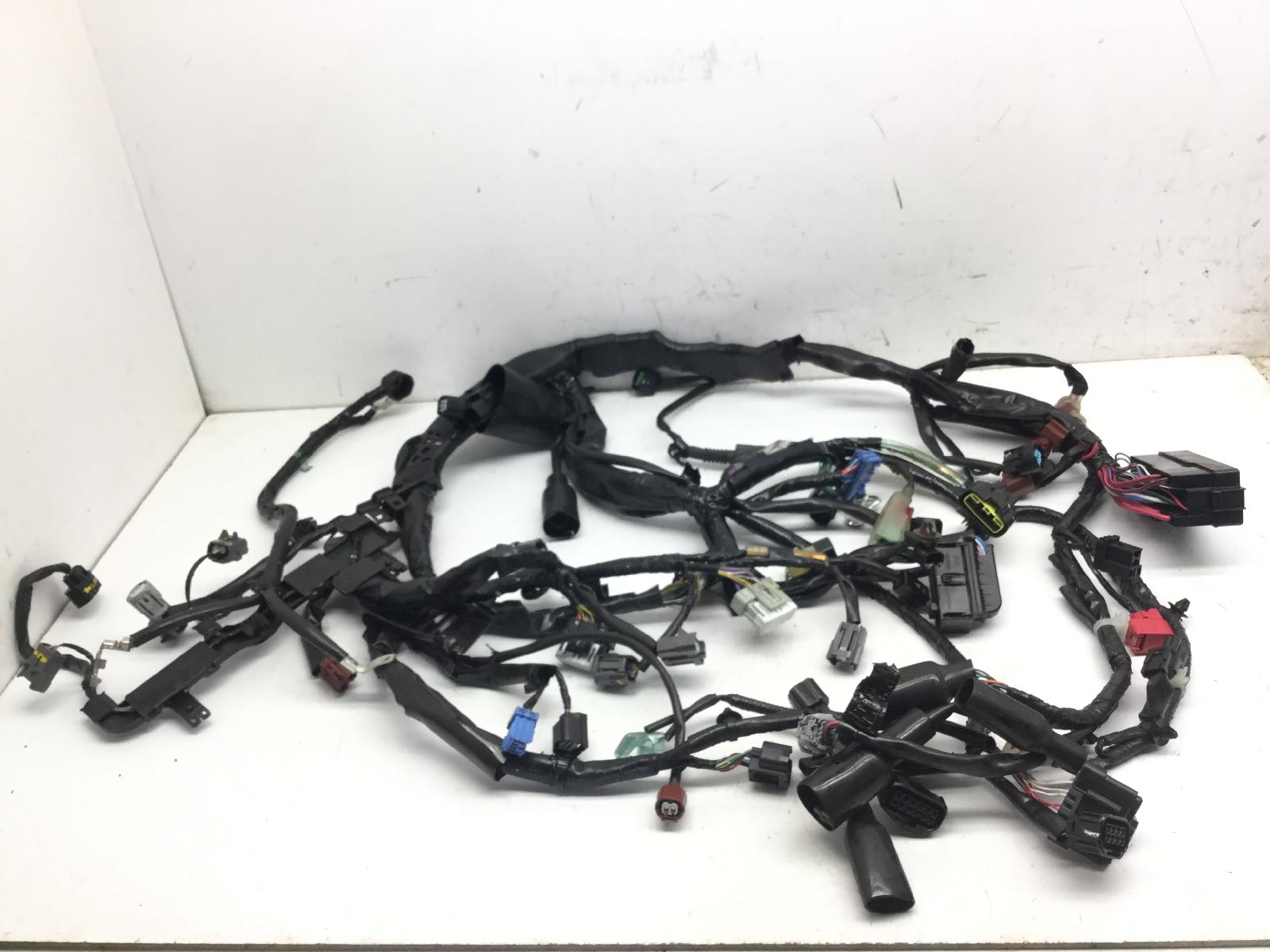 Honda cbr rr abs km0 600 cavi cablaggio matassa impianto elettrico 2024 2026 pc69a4rk