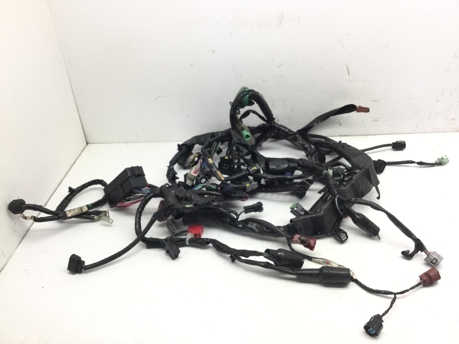 Honda cbr rr abs km0 600 cavi cablaggio matassa impianto elettrico 2024 2026 pc69a4rk