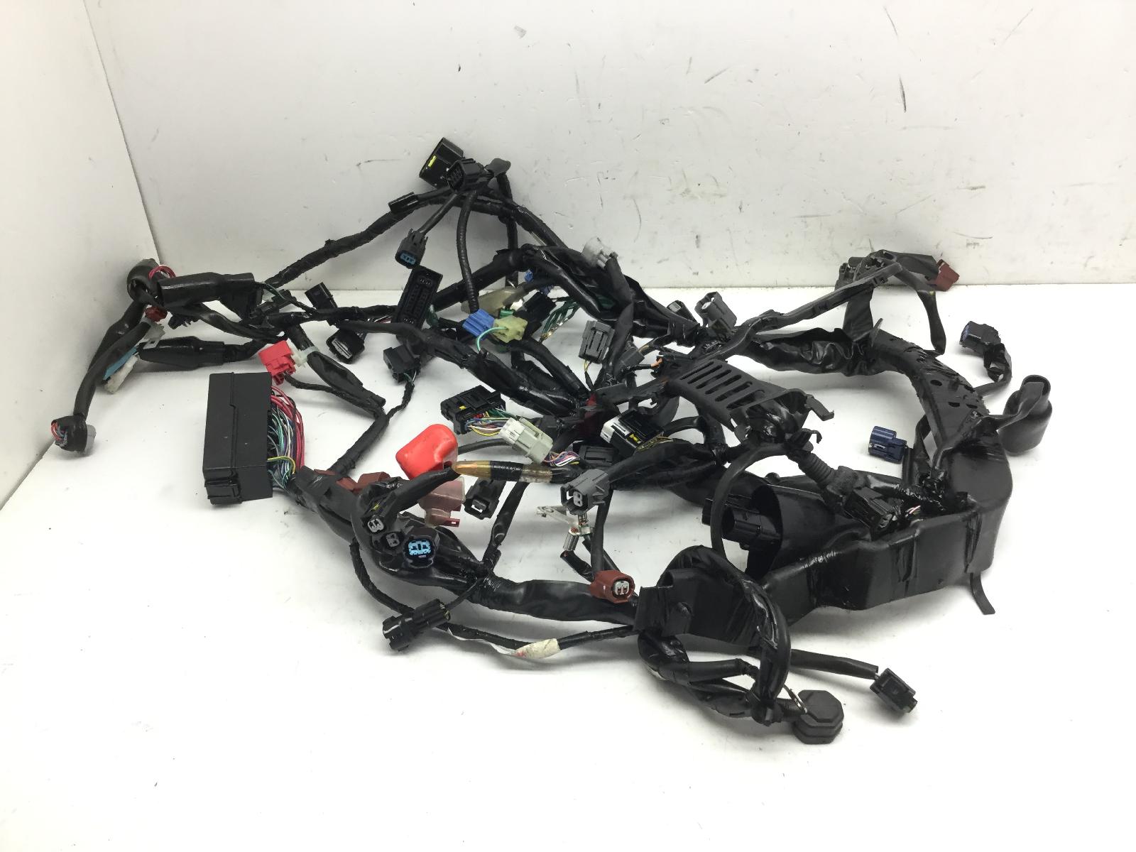 Honda cbr rr abs km0 600 cavi cablaggio matassa impianto elettrico 2024 2026 pc69a4rk