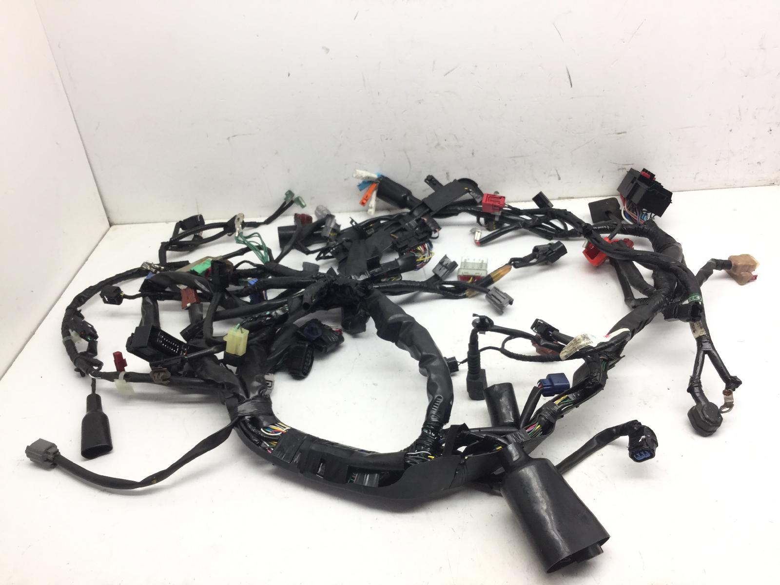 Honda cbr rr abs km0 600 cavi cablaggio matassa impianto elettrico 2024 2026 pc69a4rk