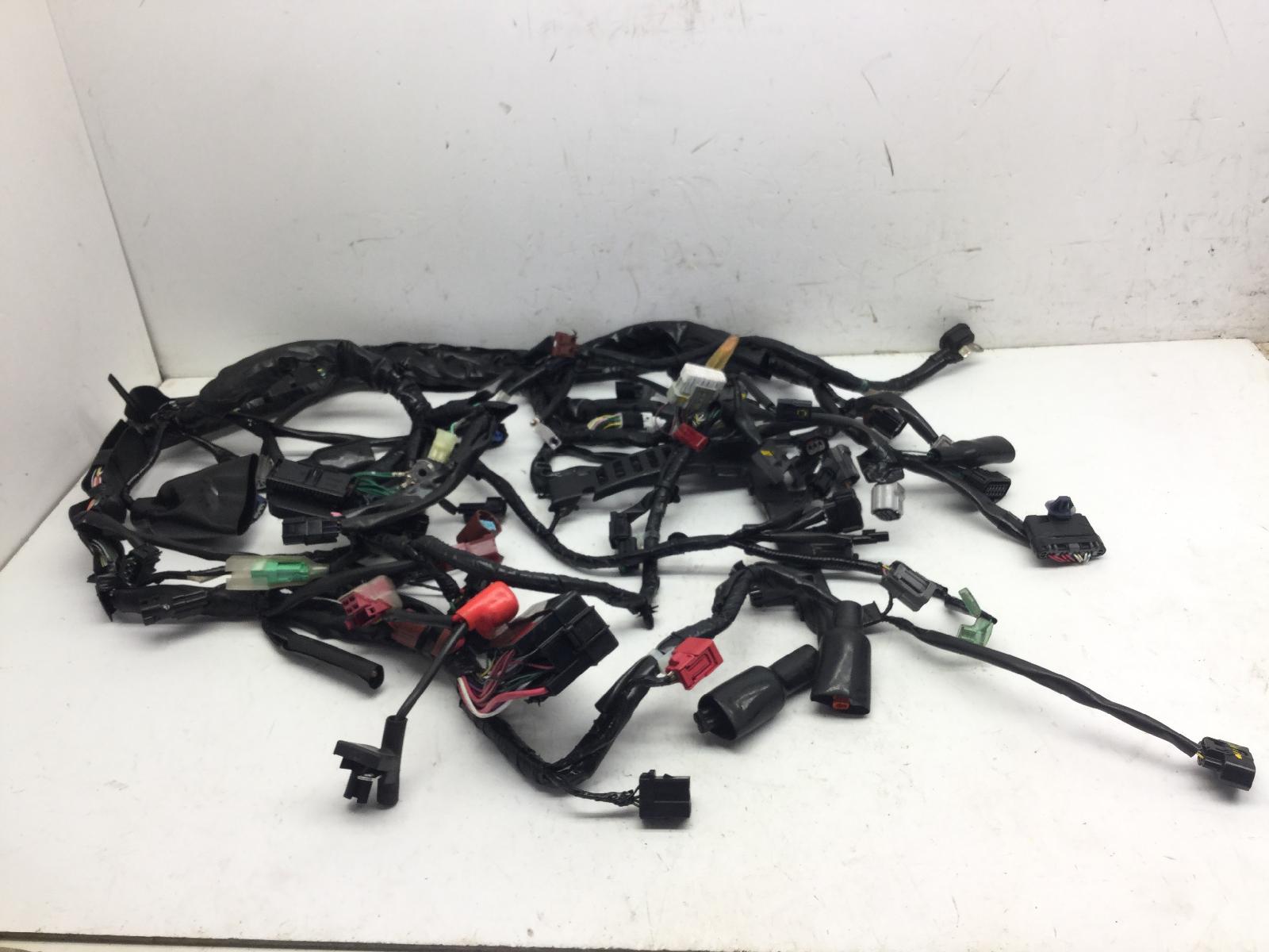 Honda cbr rr abs km0 600 cavi cablaggio matassa impianto elettrico 2024 2026 pc69a4rk