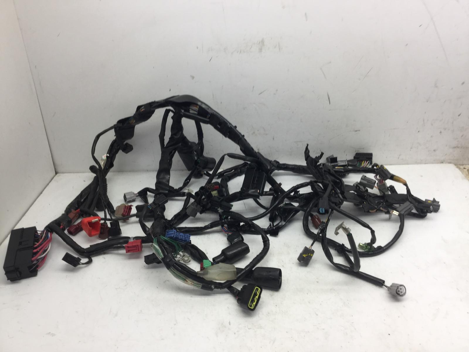 Honda cbr rr abs km0 600 cavi cablaggio matassa impianto elettrico 2024 2026 pc69a4rk