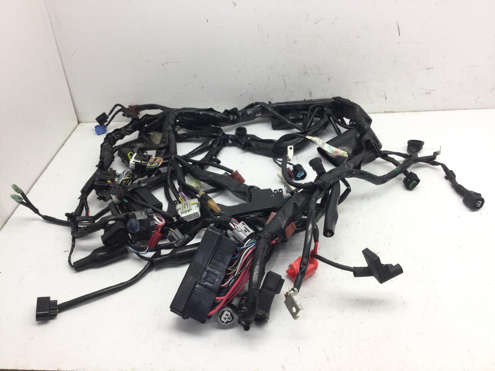 Honda cbr rr abs km0 600 cavi cablaggio matassa impianto elettrico 2024 2026 pc69a4rk