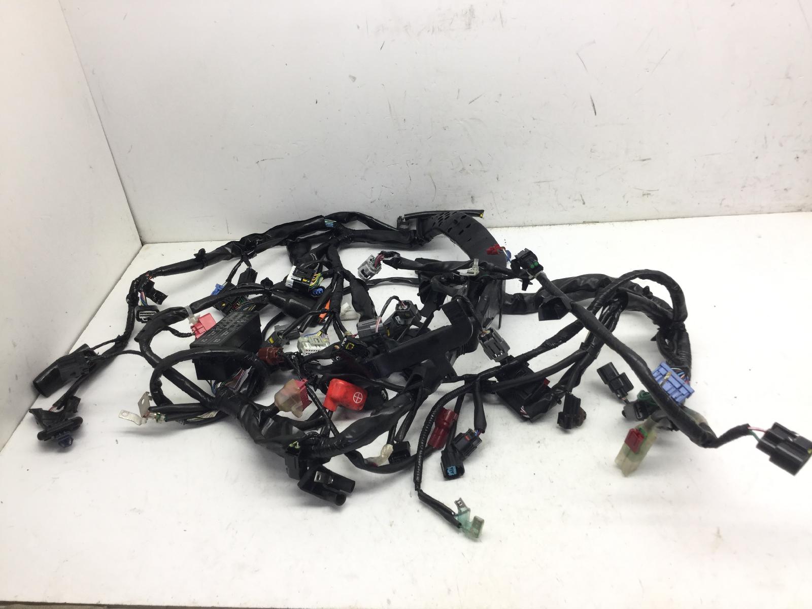 Honda cbr rr abs km0 600 cavi cablaggio matassa impianto elettrico 2024 2026 pc69a4rk