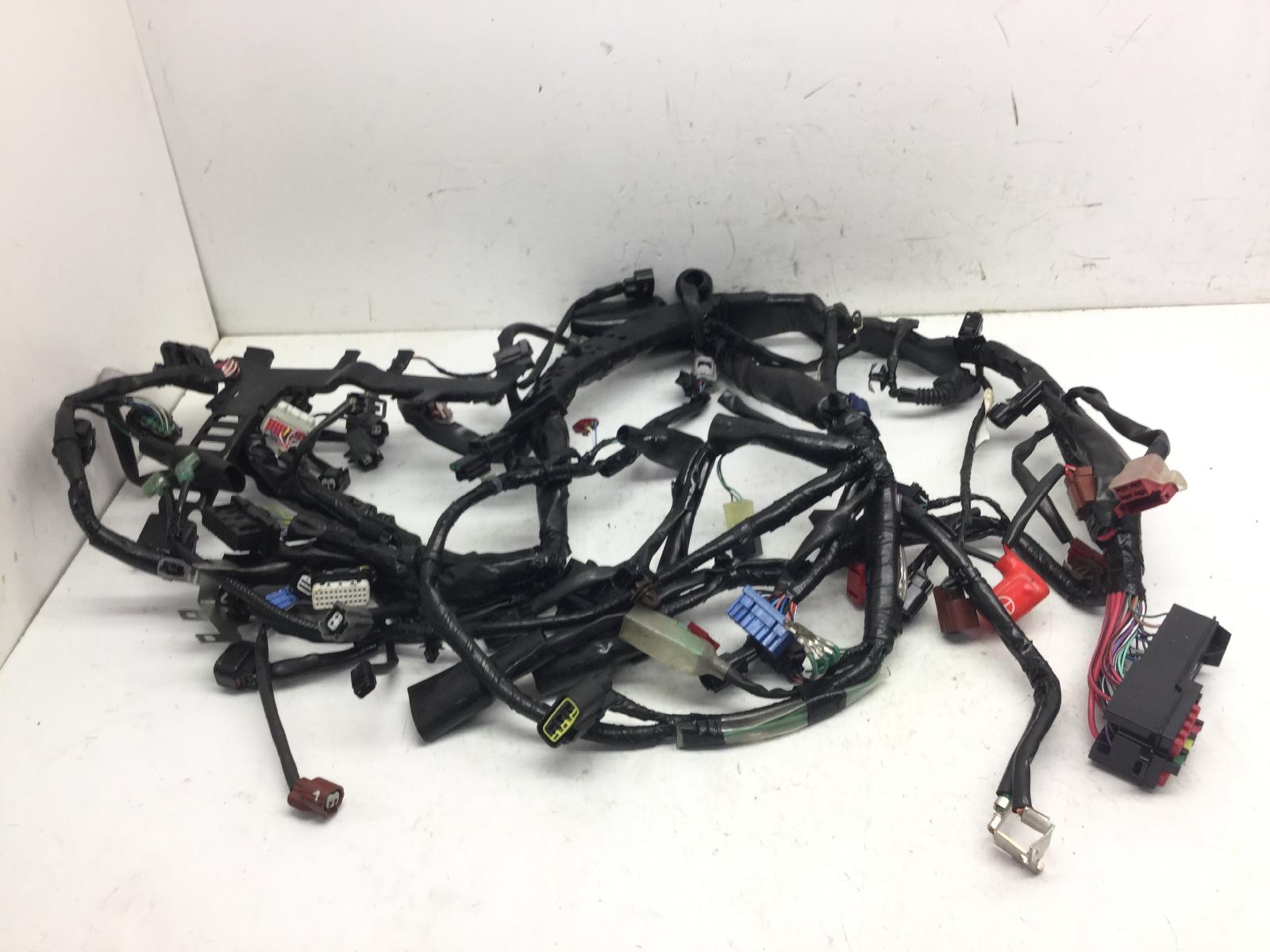 Honda cbr rr abs km0 600 cavi cablaggio matassa impianto elettrico 2024 2026 pc69a4rk