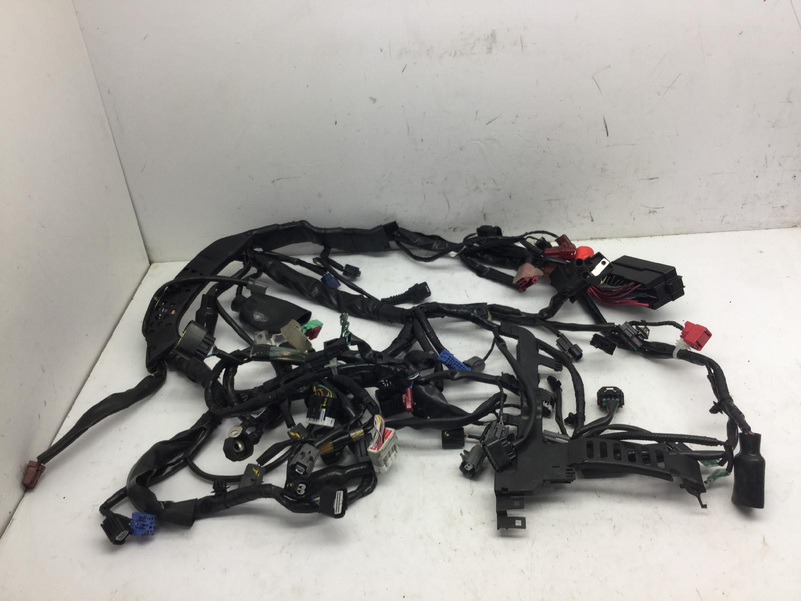 Honda cbr rr abs km0 600 cavi cablaggio matassa impianto elettrico 2024 2026 pc69a4rk