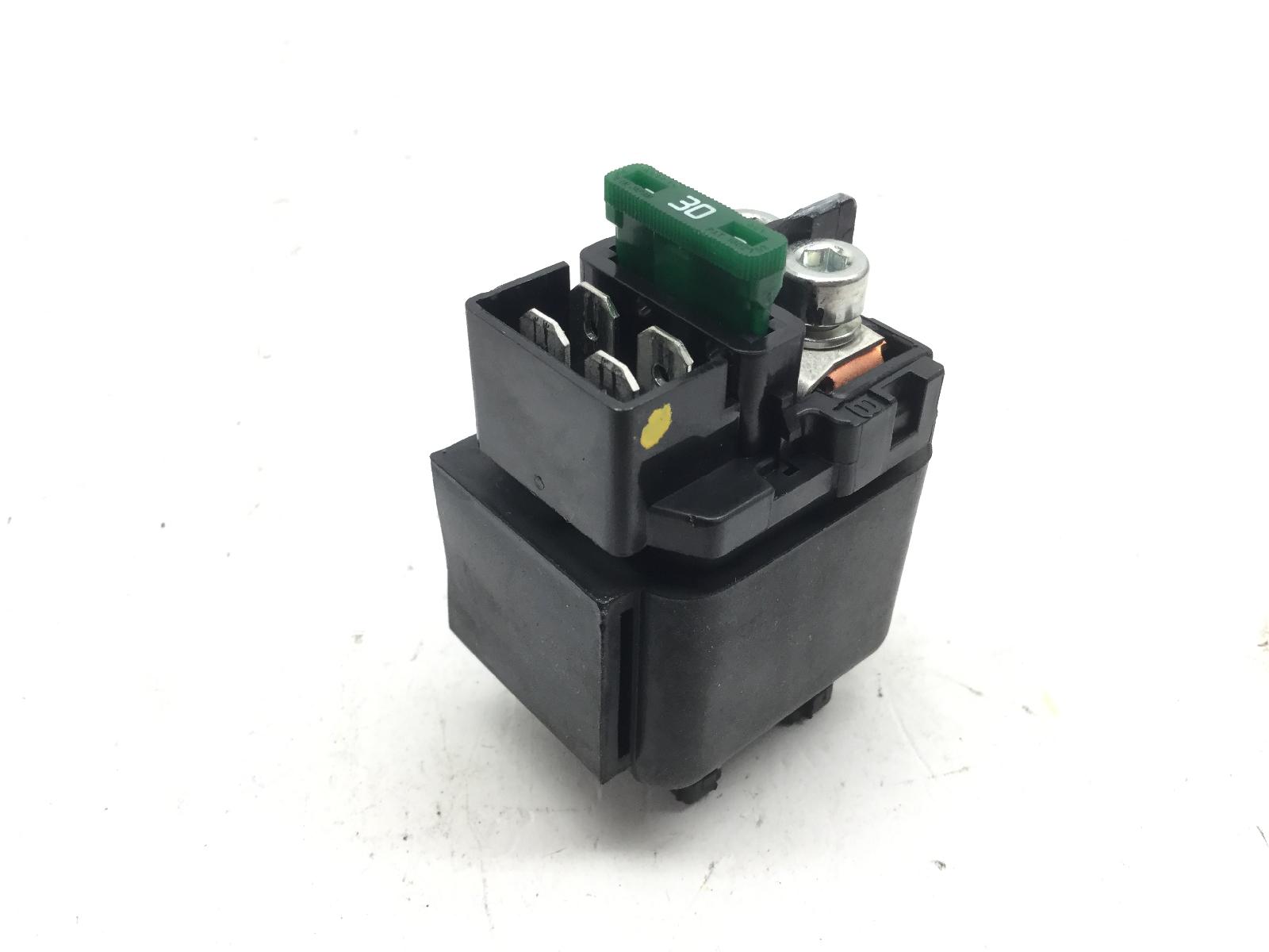 Honda cbr rr abs km0 600 rele' teleruttore avviamento 2024 2026 pc69a4rk