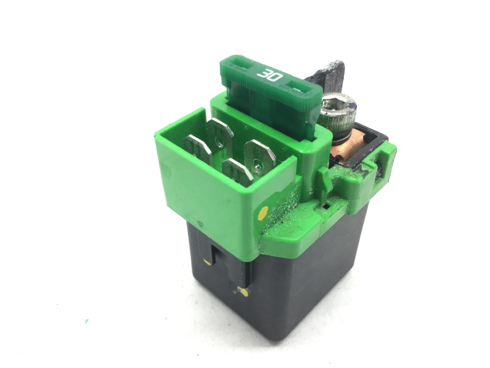 Honda cbr rr abs km0 600 rele' teleruttore avviamento 2024 2026 pc69a4rk