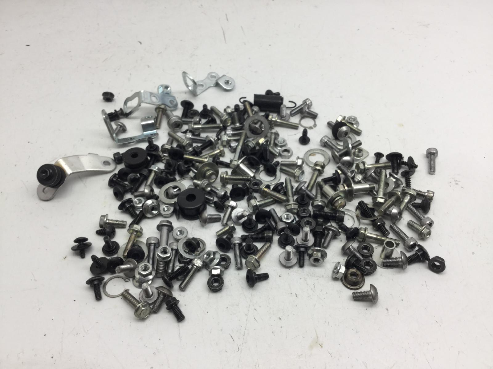 Honda cbr rr abs km0 600 kit viti bulloni bulloneria telaio assortiti 2024 2026 pc69a4rk