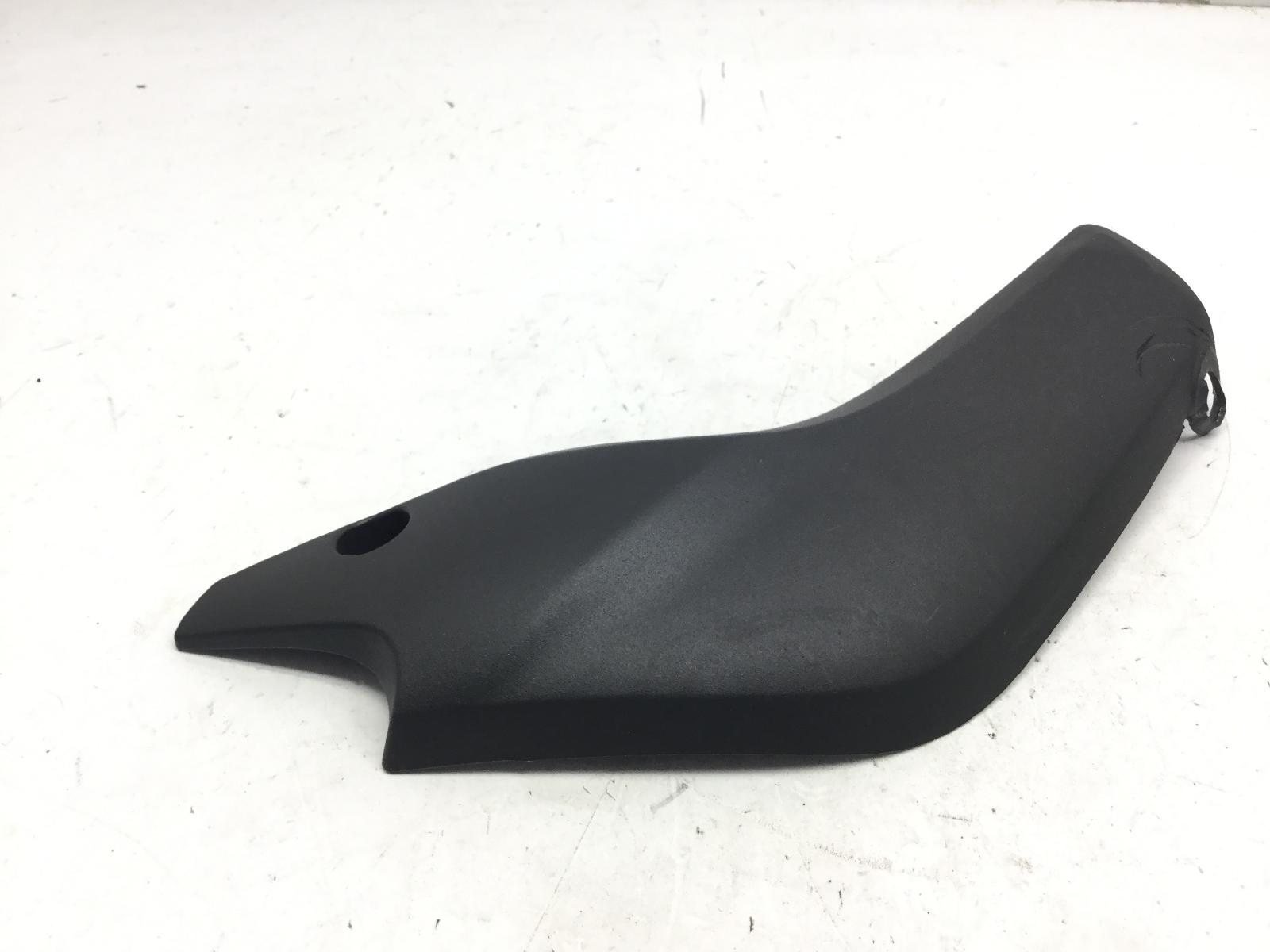 Honda cbr rr abs km0 600 protezione calore collettore scarico marmitta 2024 2026 pc69a4rk