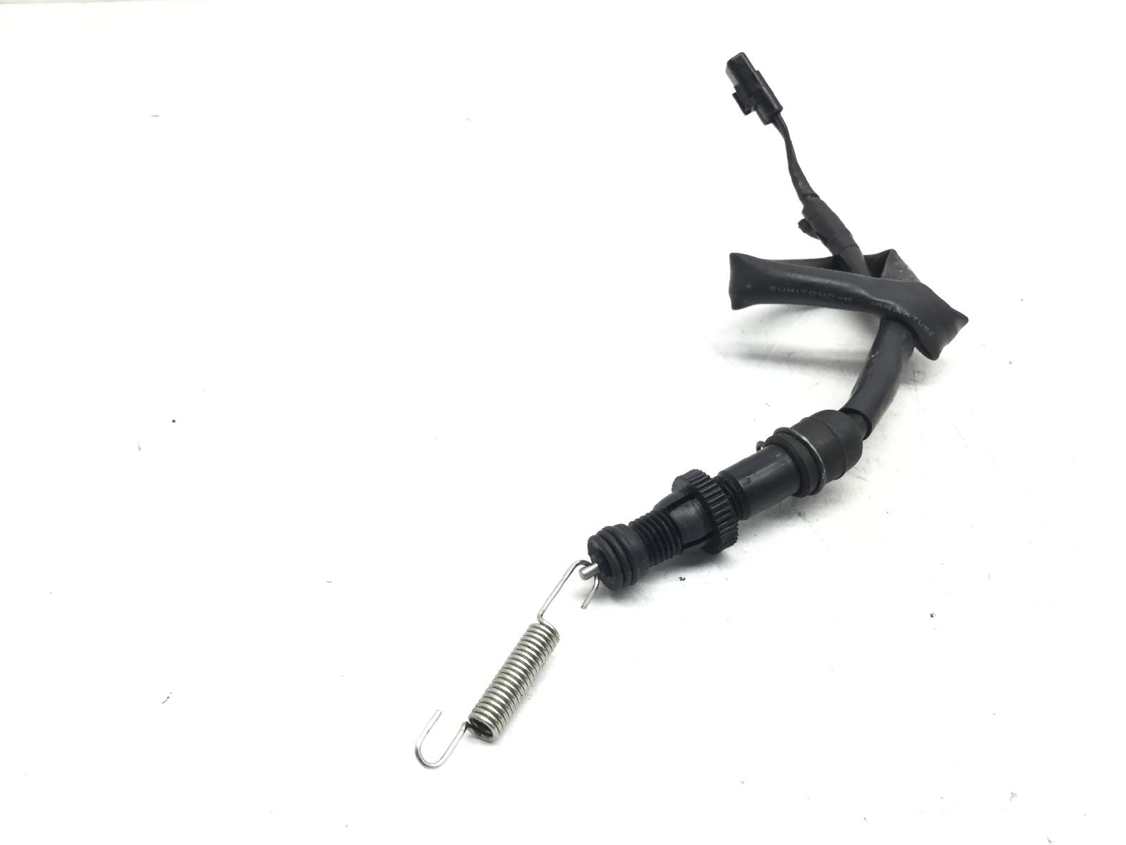 Honda cbr rr abs km0 600 sensore stop microstop freno posteriore 2024 2026 pc69a4rk