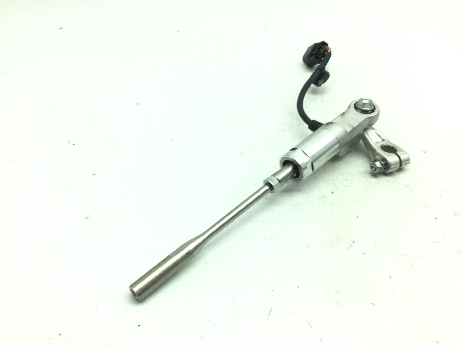 Honda cbr rr abs km0 600 sensore di corsa e asta cambio 2024 2026 pc69a4rk