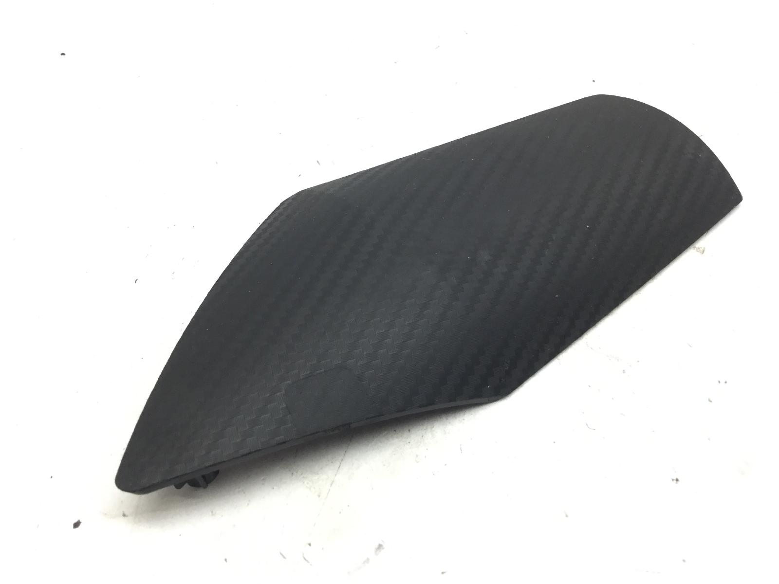 Honda cbr rr abs km0 600 protezione calore paracalore posteriore destro 2024 2026 pc69a4rk