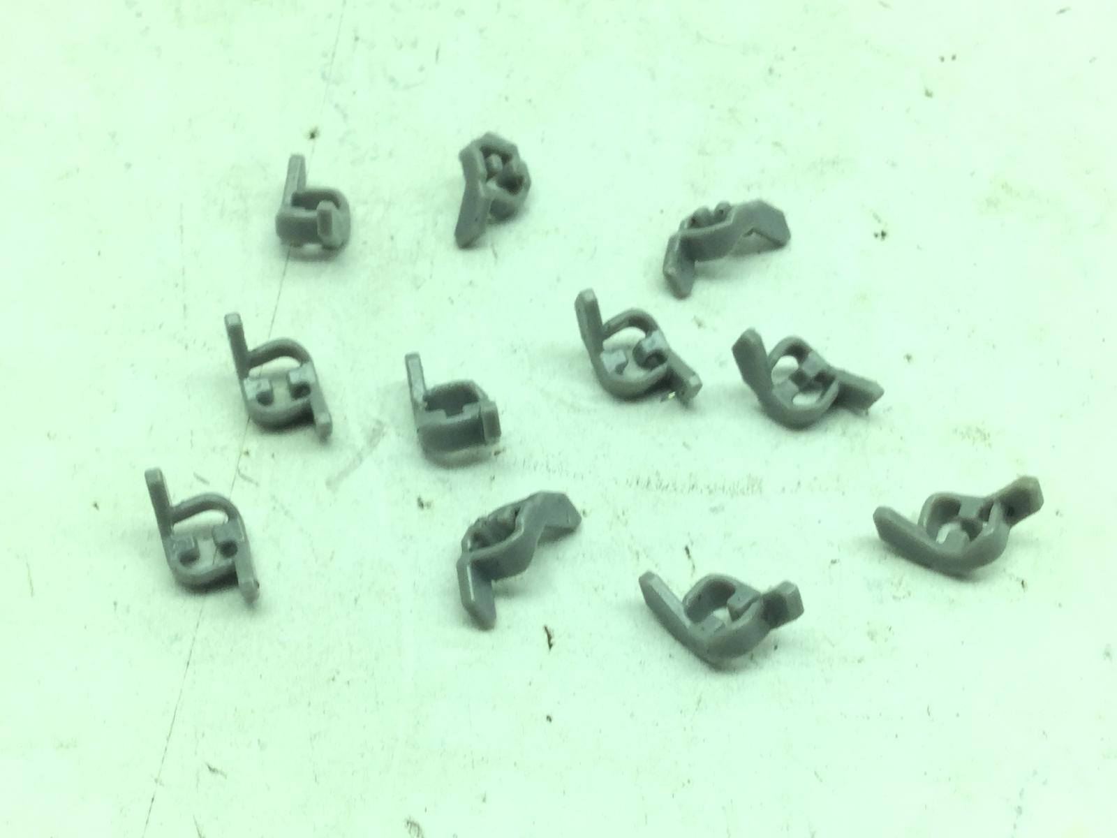 Honda cbr rr abs km0 600 kit 11 clip a torsione 2024 2026 pc69a4rk