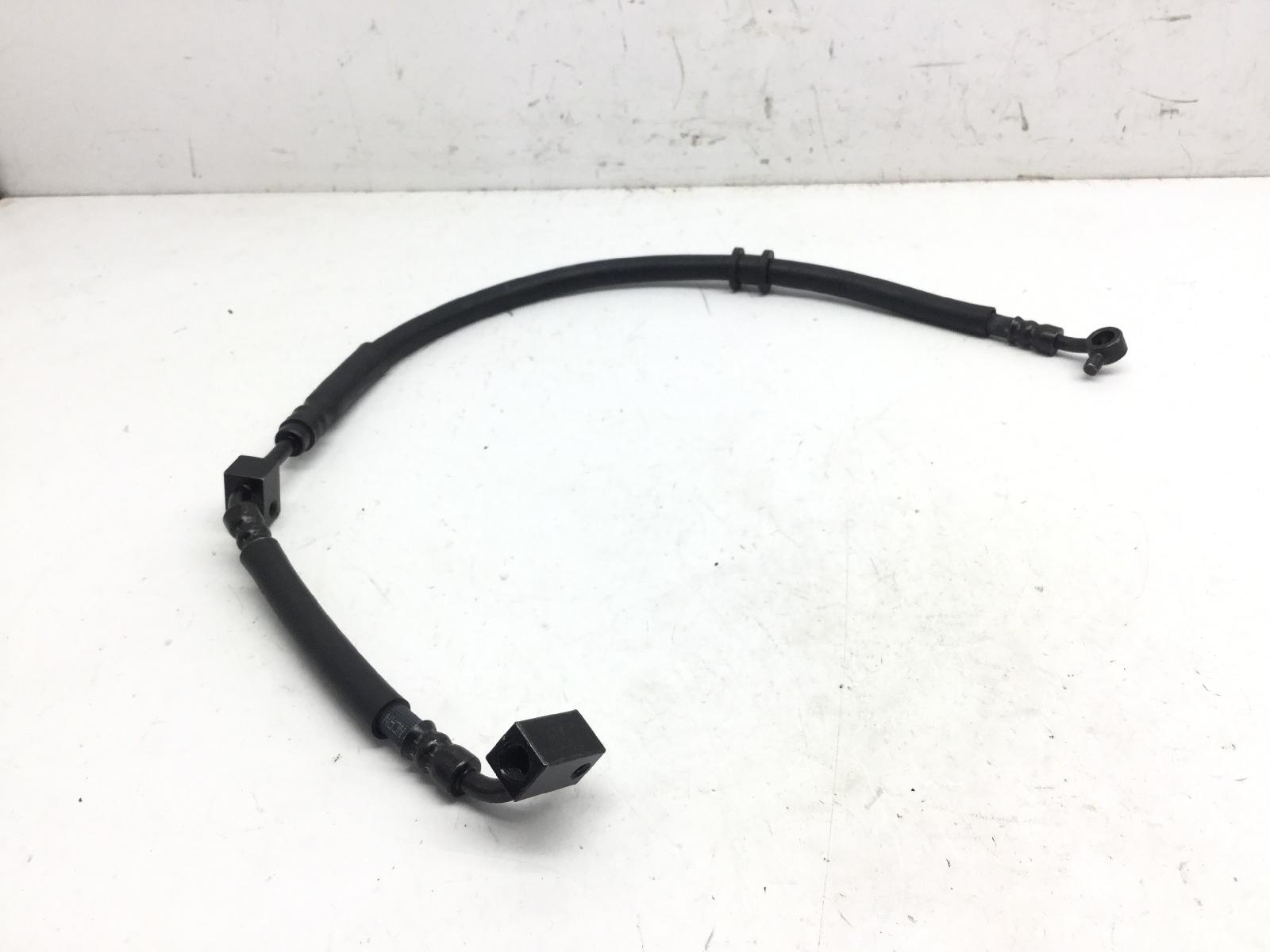 Honda cbr rr abs km0 600 tubo pompa freno posteriore - abs 2024 2026 pc69a4rk