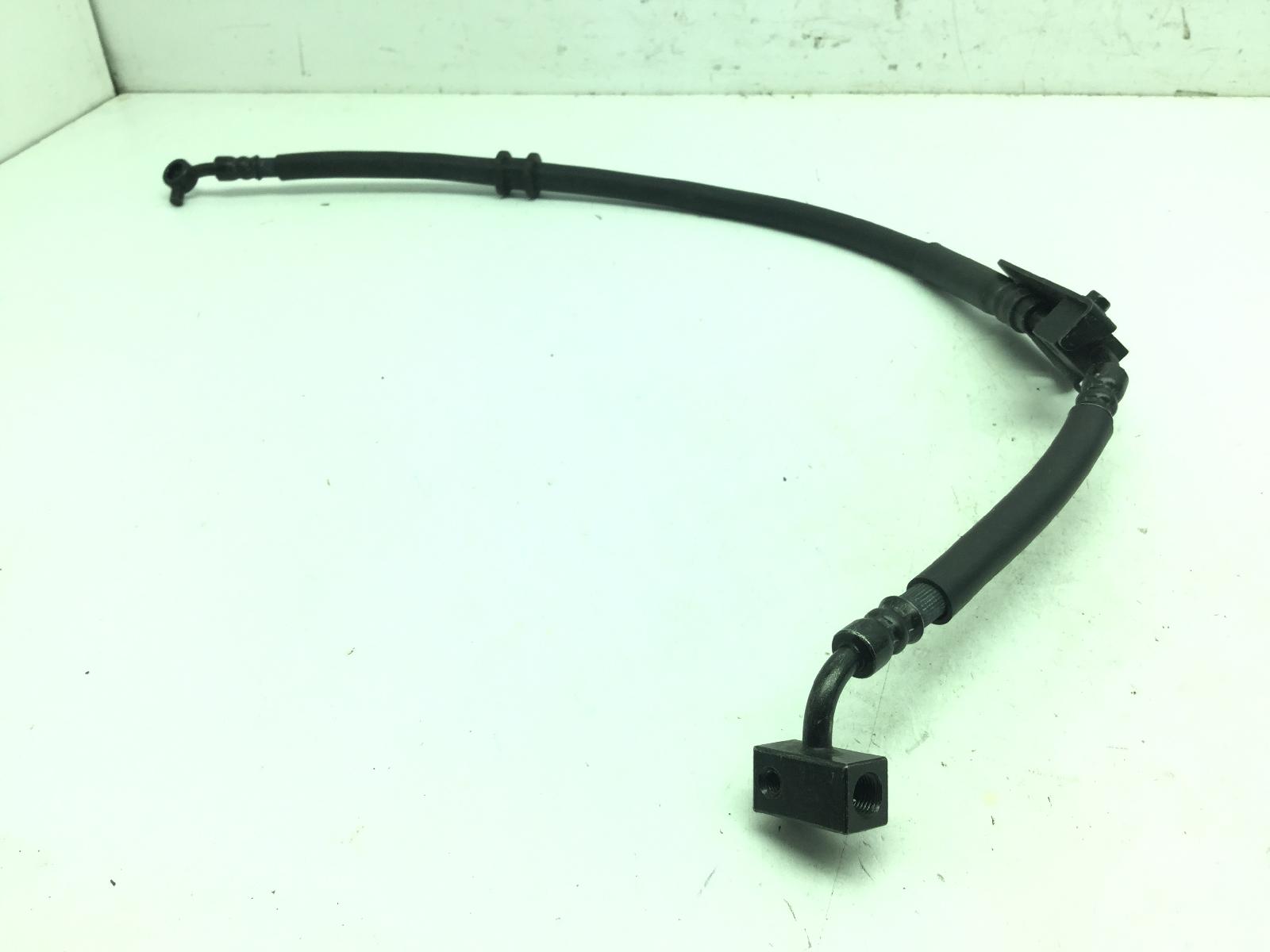 Honda cbr rr abs km0 600 tubo pompa freno posteriore - abs 2024 2026 pc69a4rk