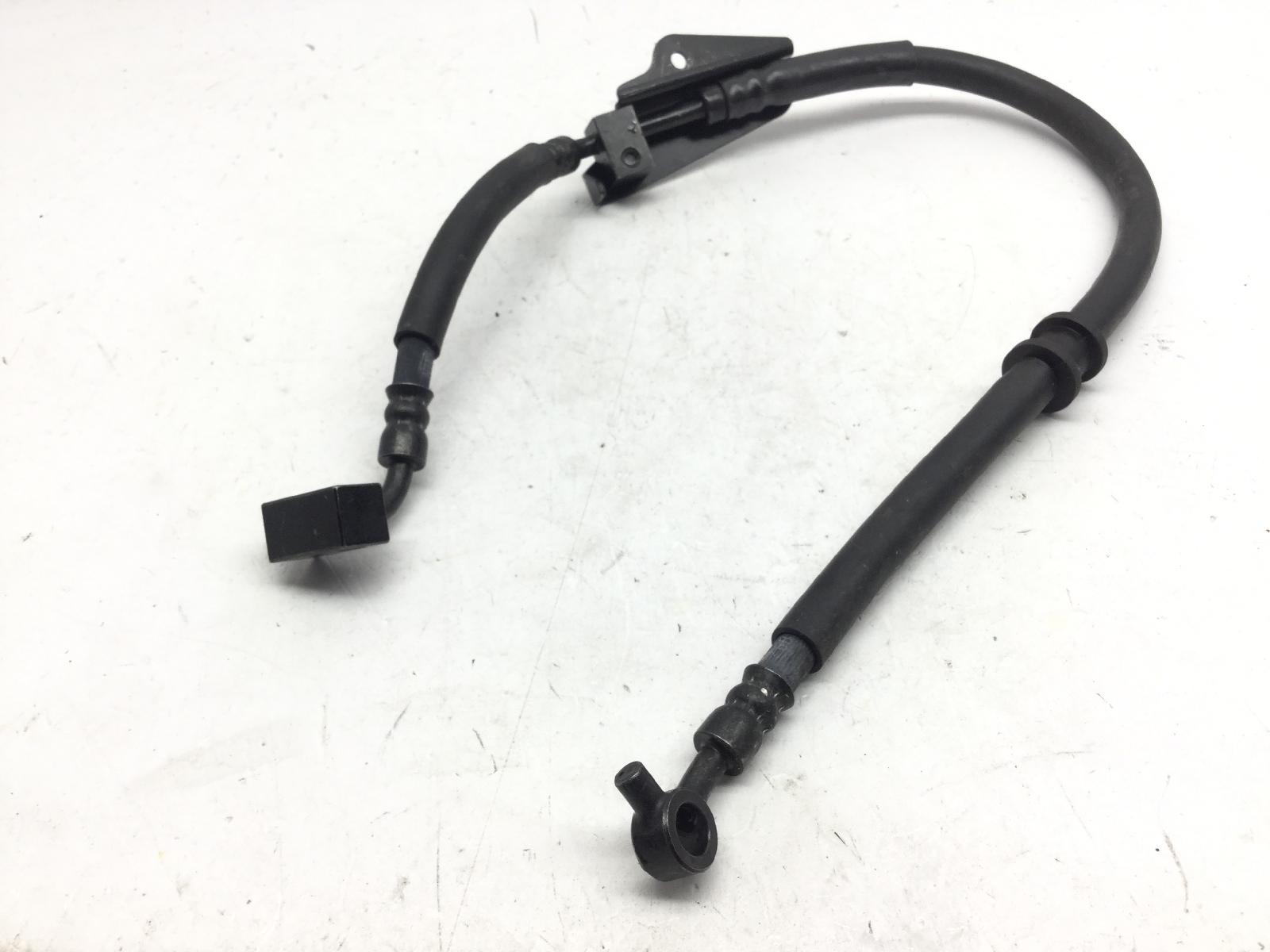 Honda cbr rr abs km0 600 tubo pompa freno posteriore - abs 2024 2026 pc69a4rk