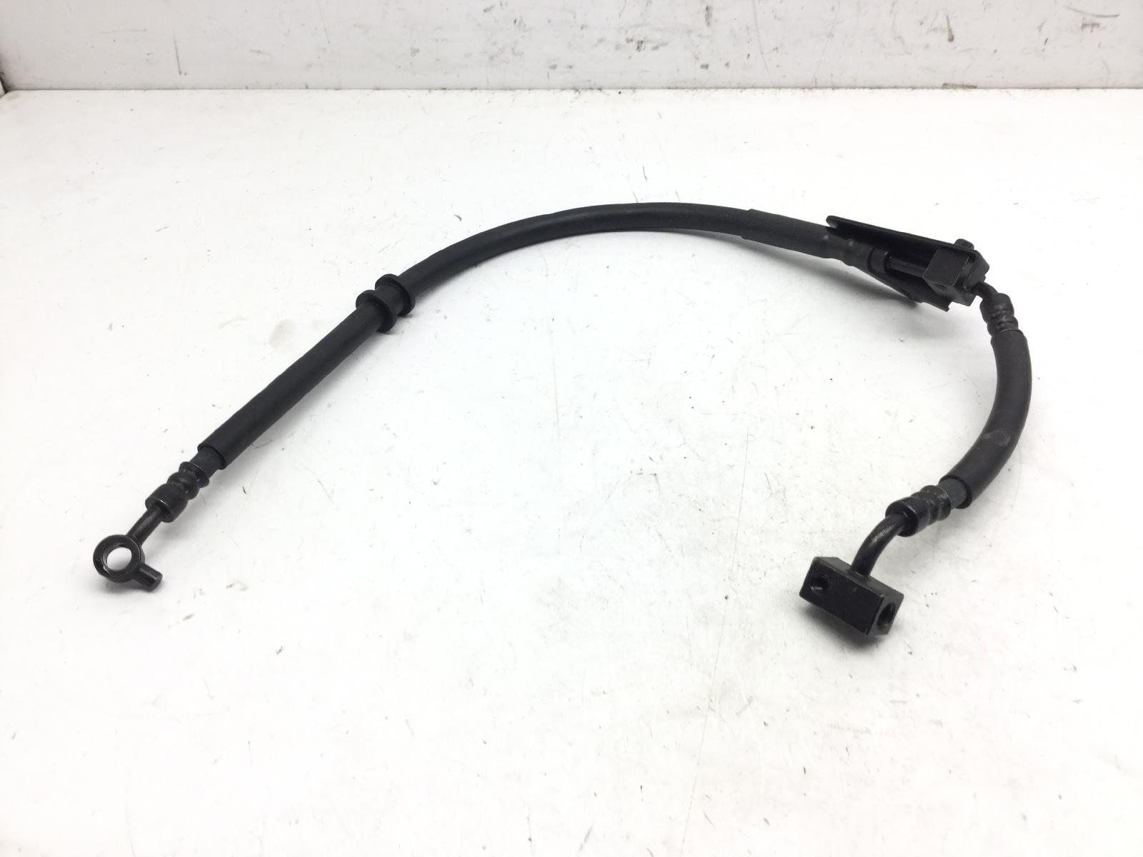 Honda cbr rr abs km0 600 tubo pompa freno posteriore - abs 2024 2026 pc69a4rk
