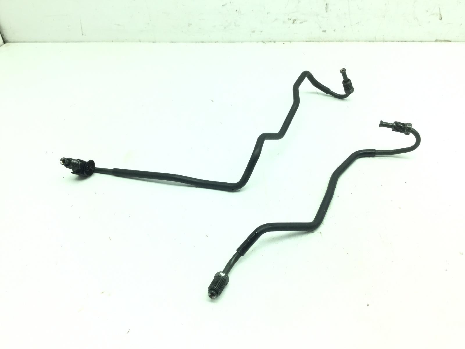Honda cbr rr abs km0 600 coppia tubi freno abs posteriori 2024 2026 pc69a4rk