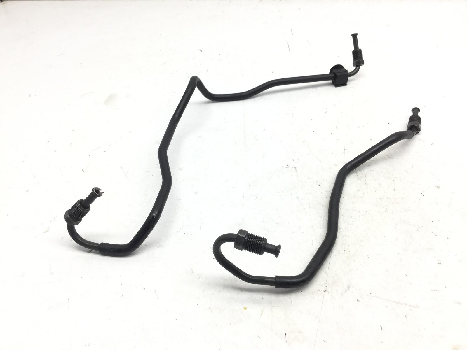 Honda cbr rr abs km0 600 coppia tubi freno abs posteriori 2024 2026 pc69a4rk