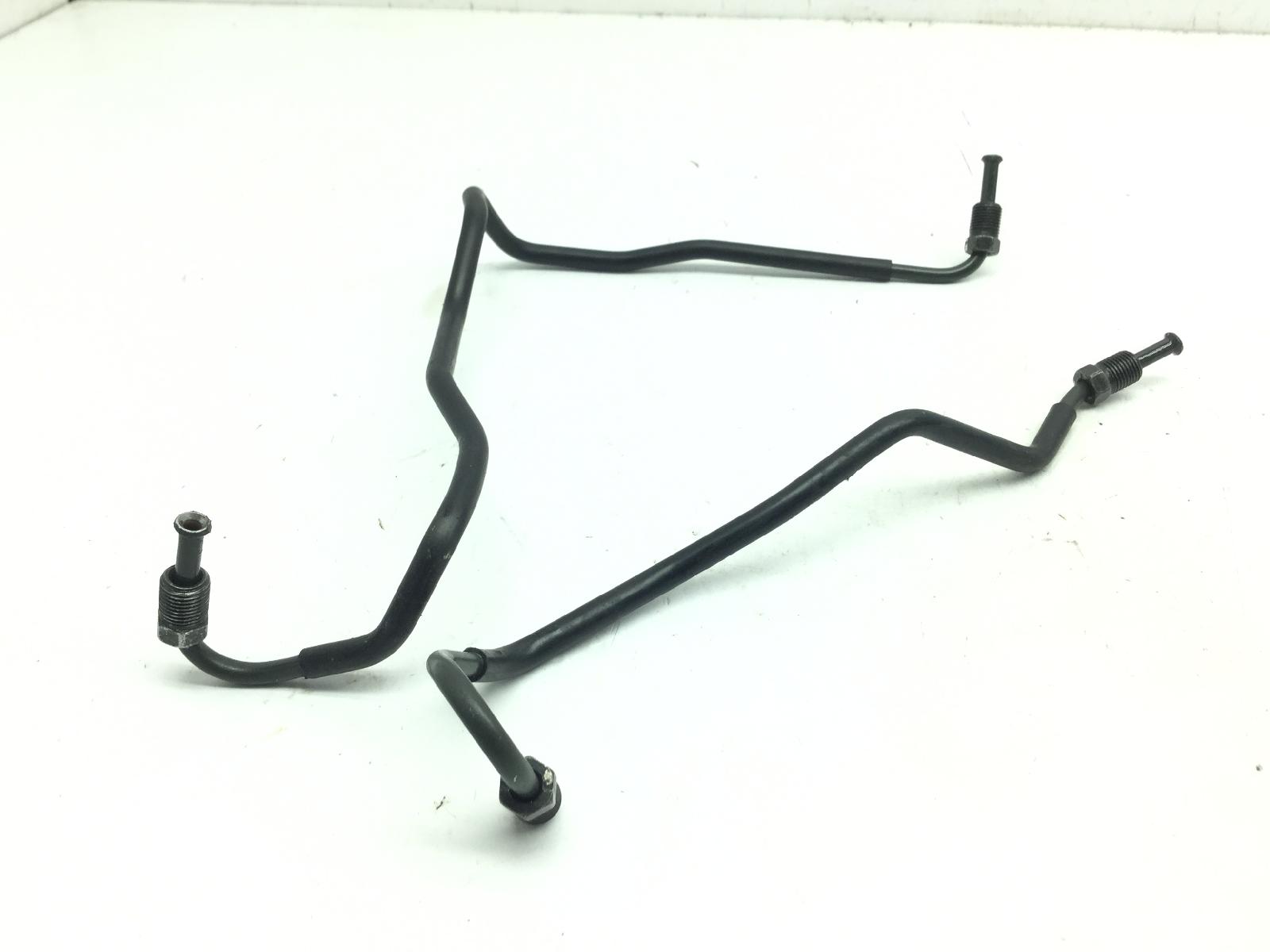 Honda cbr rr abs km0 600 coppia tubi freno abs posteriori 2024 2026 pc69a4rk