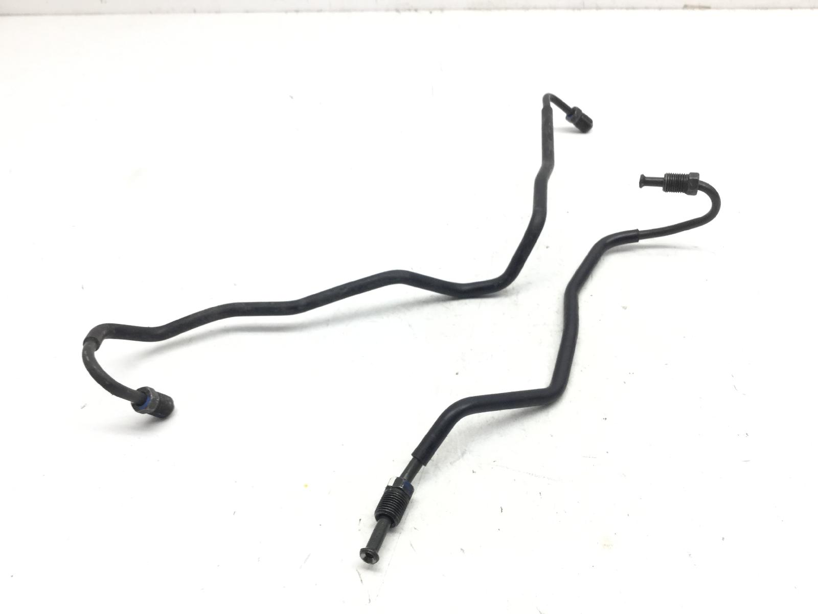 Honda cbr rr abs km0 600 coppia tubi freno abs posteriori 2024 2026 pc69a4rk
