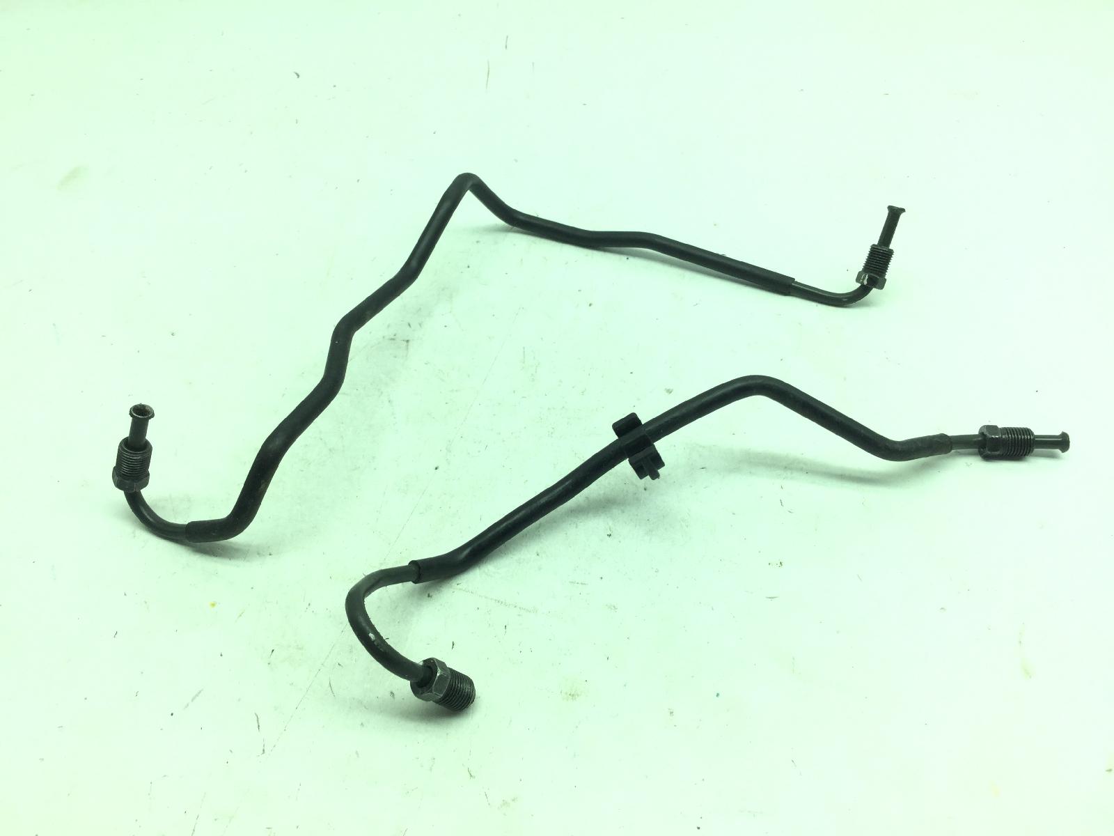 Honda cbr rr abs km0 600 coppia tubi freno abs posteriori 2024 2026 pc69a4rk