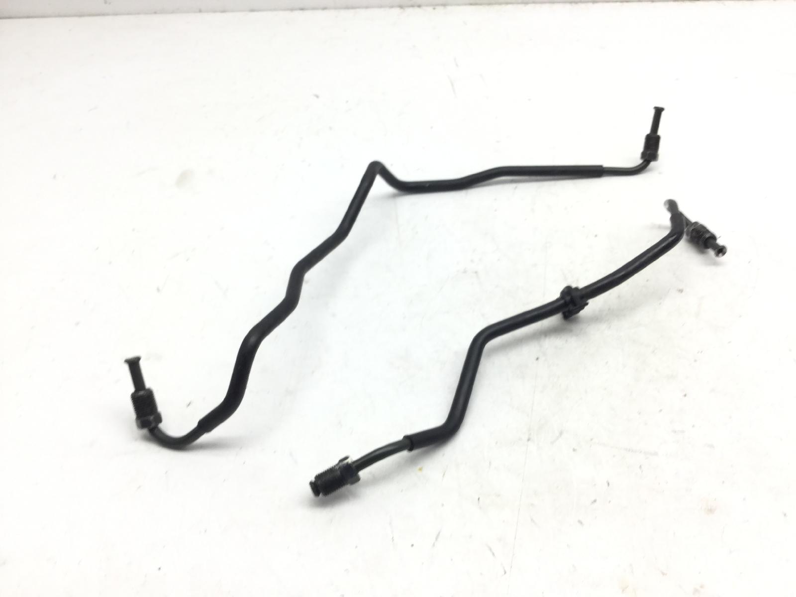 Honda cbr rr abs km0 600 coppia tubi freno abs posteriori 2024 2026 pc69a4rk