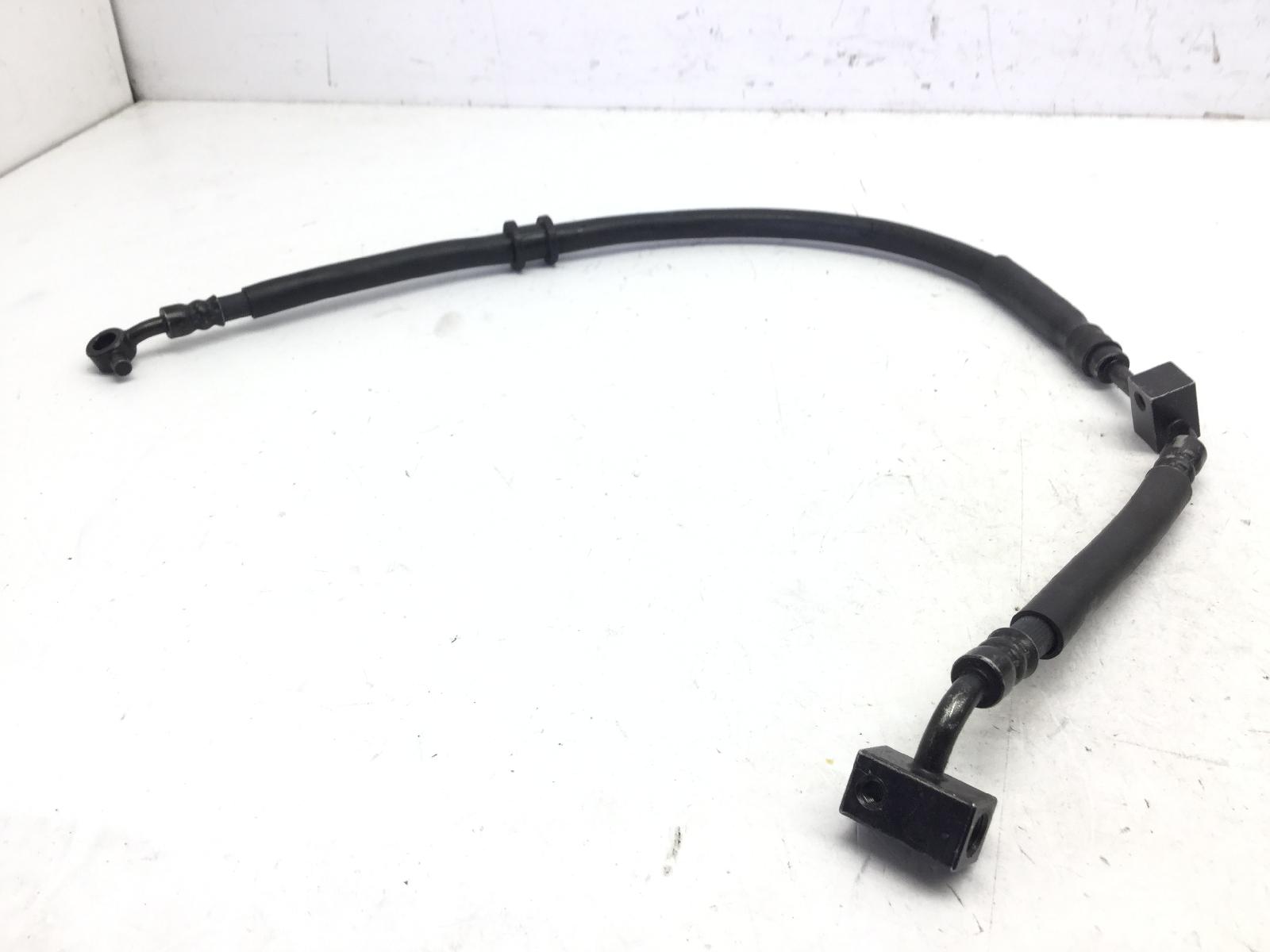 Honda cbr rr abs km0 600 tubo pompa freno posteriore - abs 2024 2026 pc69a4rk