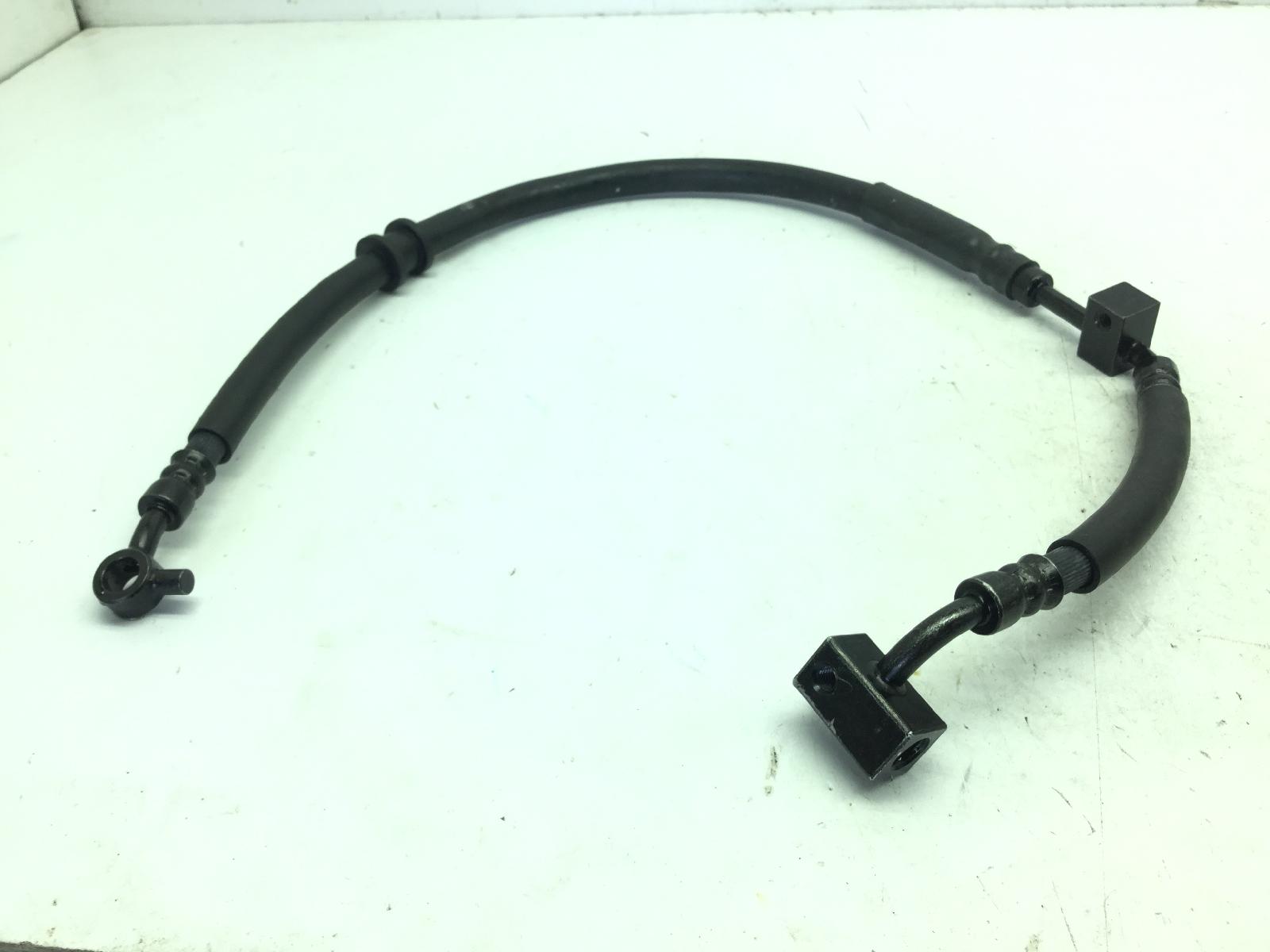 Honda cbr rr abs km0 600 tubo pompa freno posteriore - abs 2024 2026 pc69a4rk