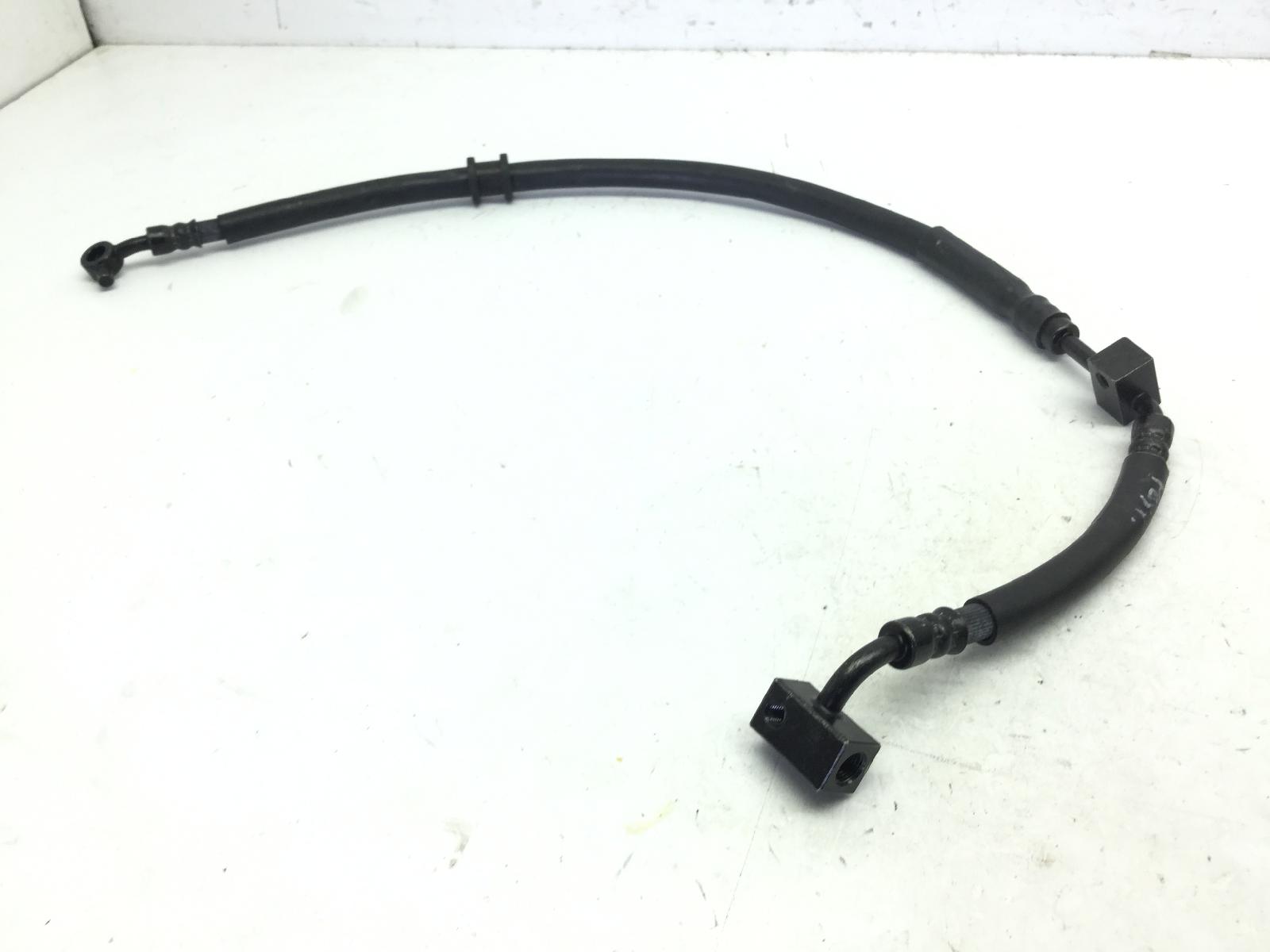 Honda cbr rr abs km0 600 tubo pompa freno posteriore - abs 2024 2026 pc69a4rk