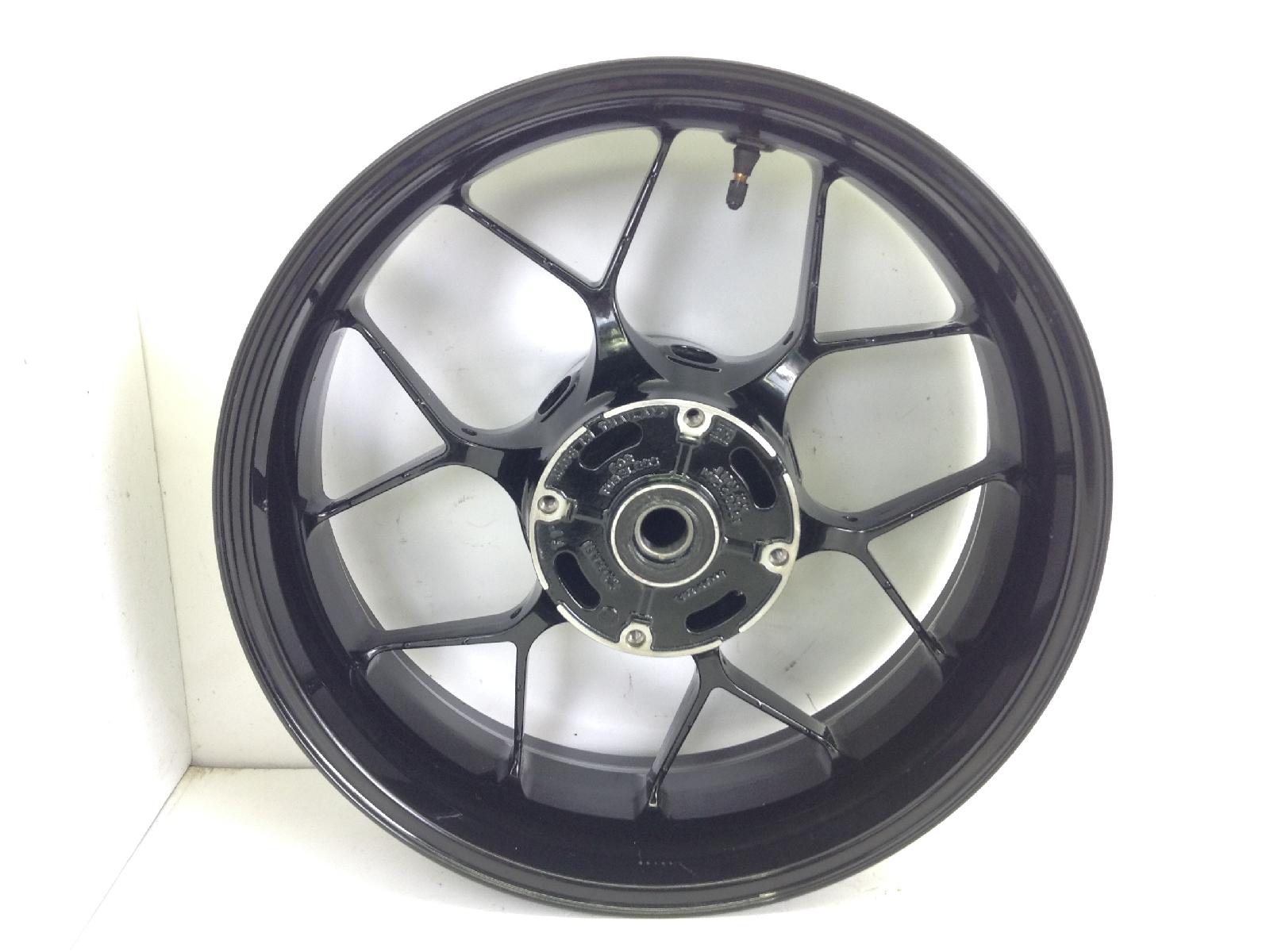 Honda cbr rr abs km0 600 cerchio ruota posteriore 17 x 5.50 2024 2026 pc69a4rk