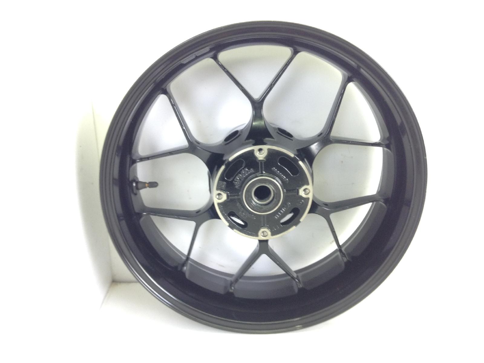 Honda cbr rr abs km0 600 cerchio ruota posteriore 17 x 5.50 2024 2026 pc69a4rk