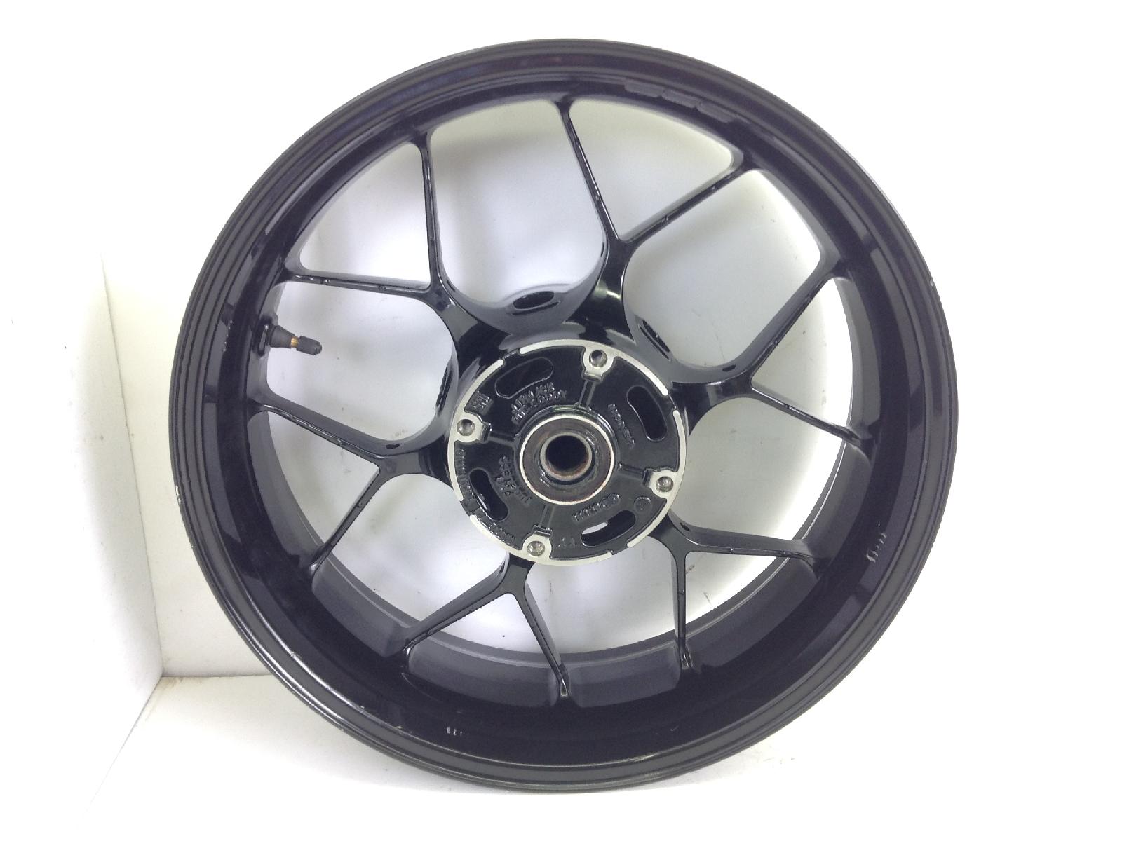 Honda cbr rr abs km0 600 cerchio ruota posteriore 17 x 5.50 2024 2026 pc69a4rk