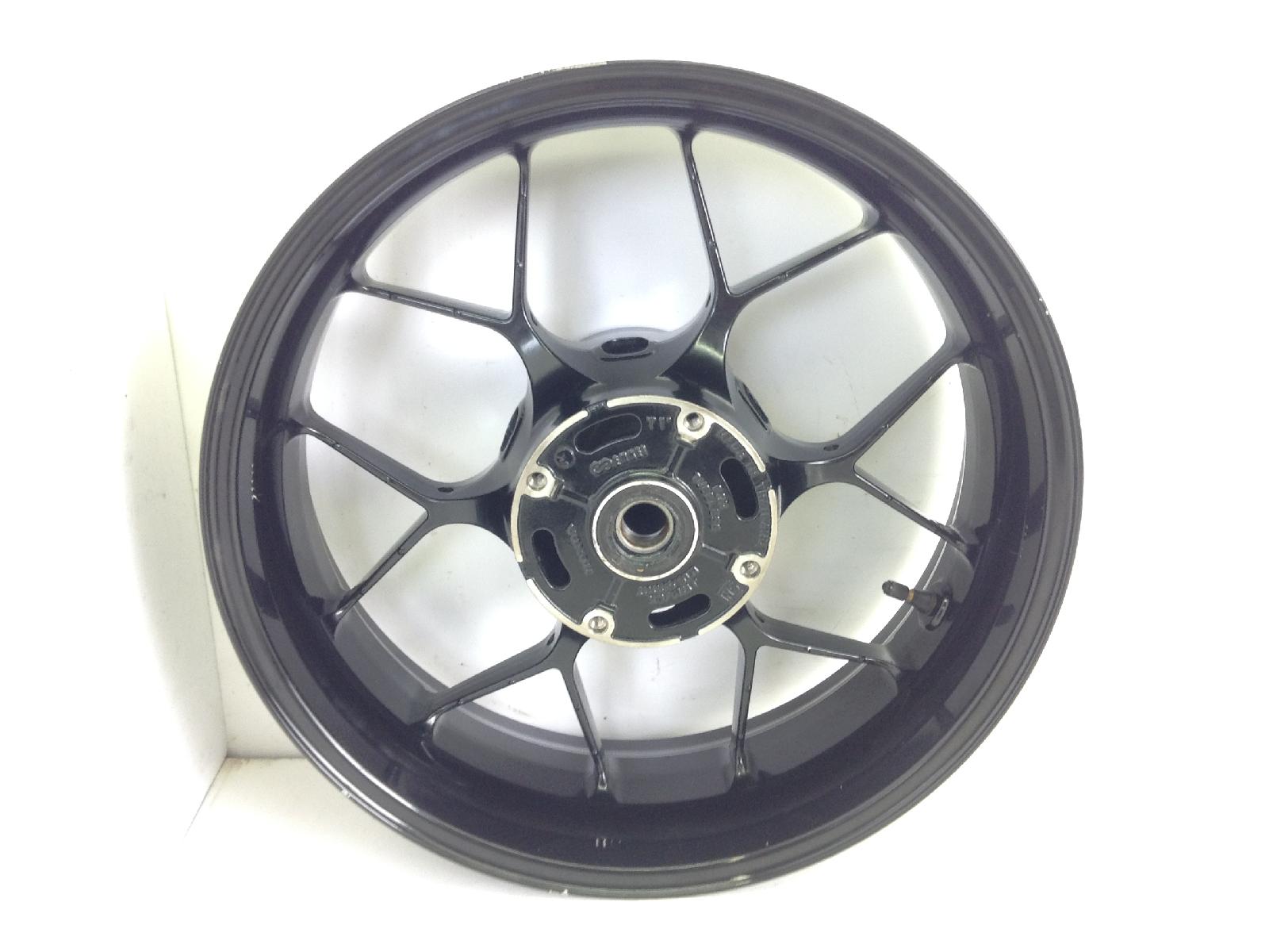 Honda cbr rr abs km0 600 cerchio ruota posteriore 17 x 5.50 2024 2026 pc69a4rk