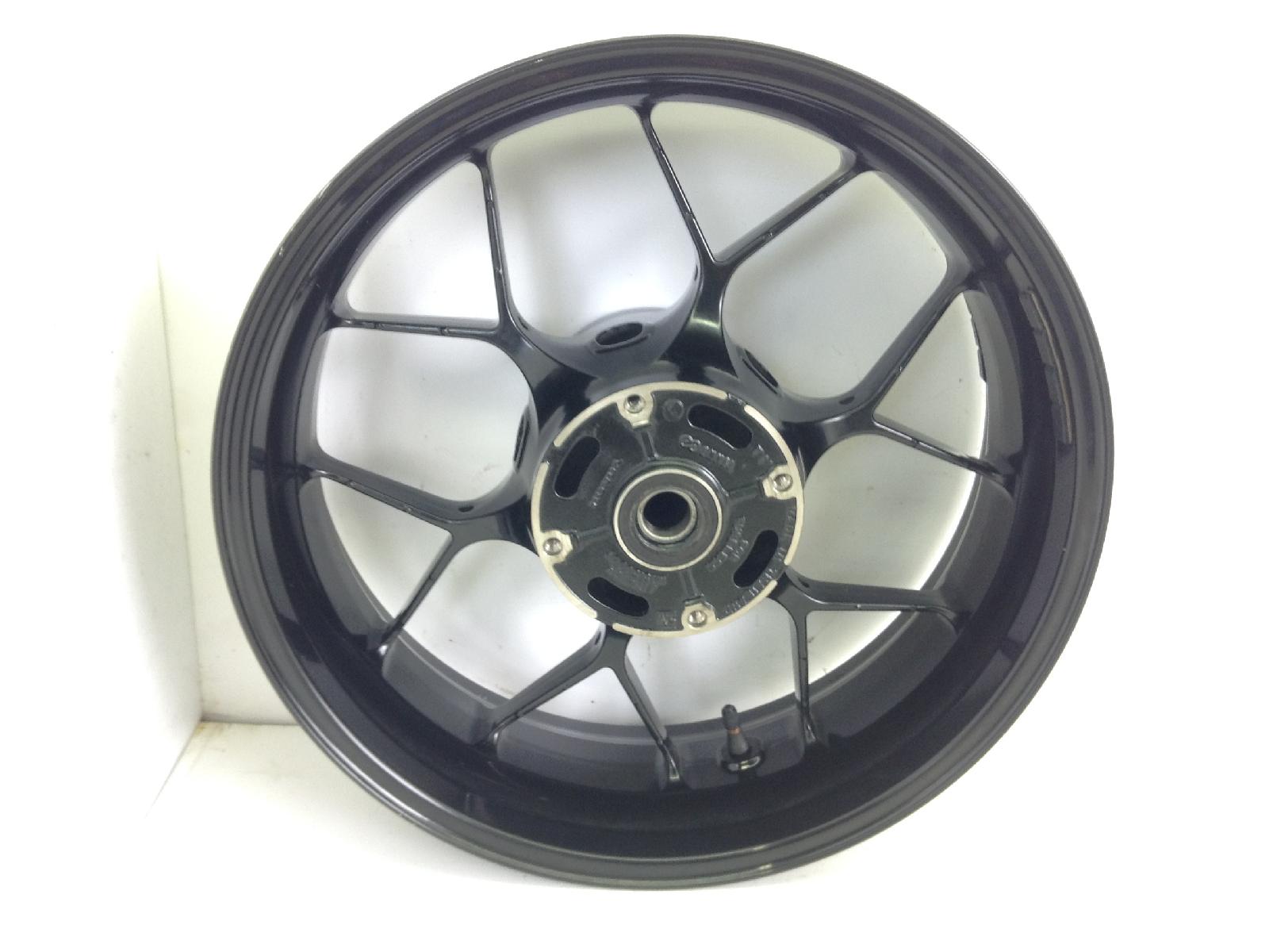 Honda cbr rr abs km0 600 cerchio ruota posteriore 17 x 5.50 2024 2026 pc69a4rk