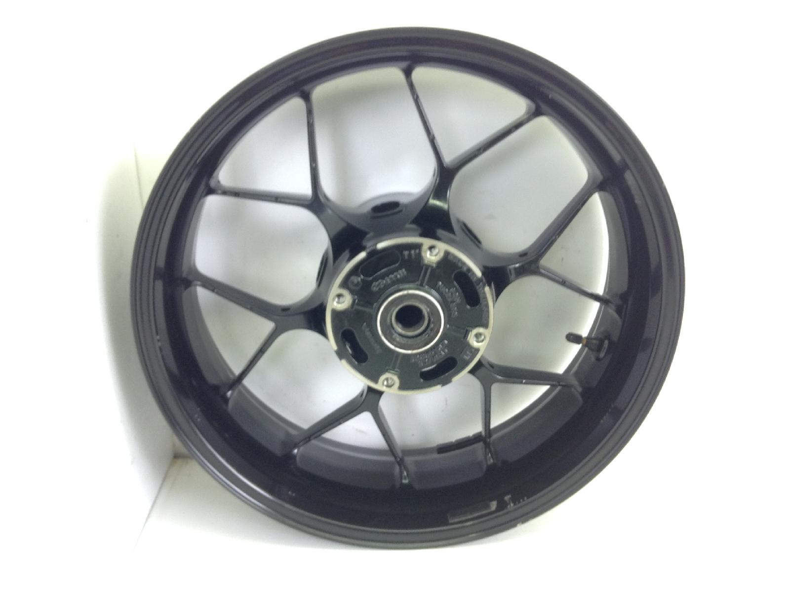 Honda cbr rr abs km0 600 cerchio ruota posteriore 17 x 5.50 2024 2026 pc69a4rk