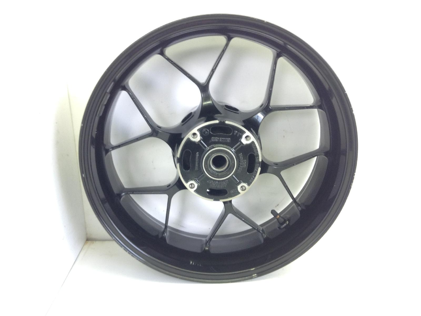 Honda cbr rr abs km0 600 cerchio ruota posteriore 17 x 5.50 2024 2026 pc69a4rk