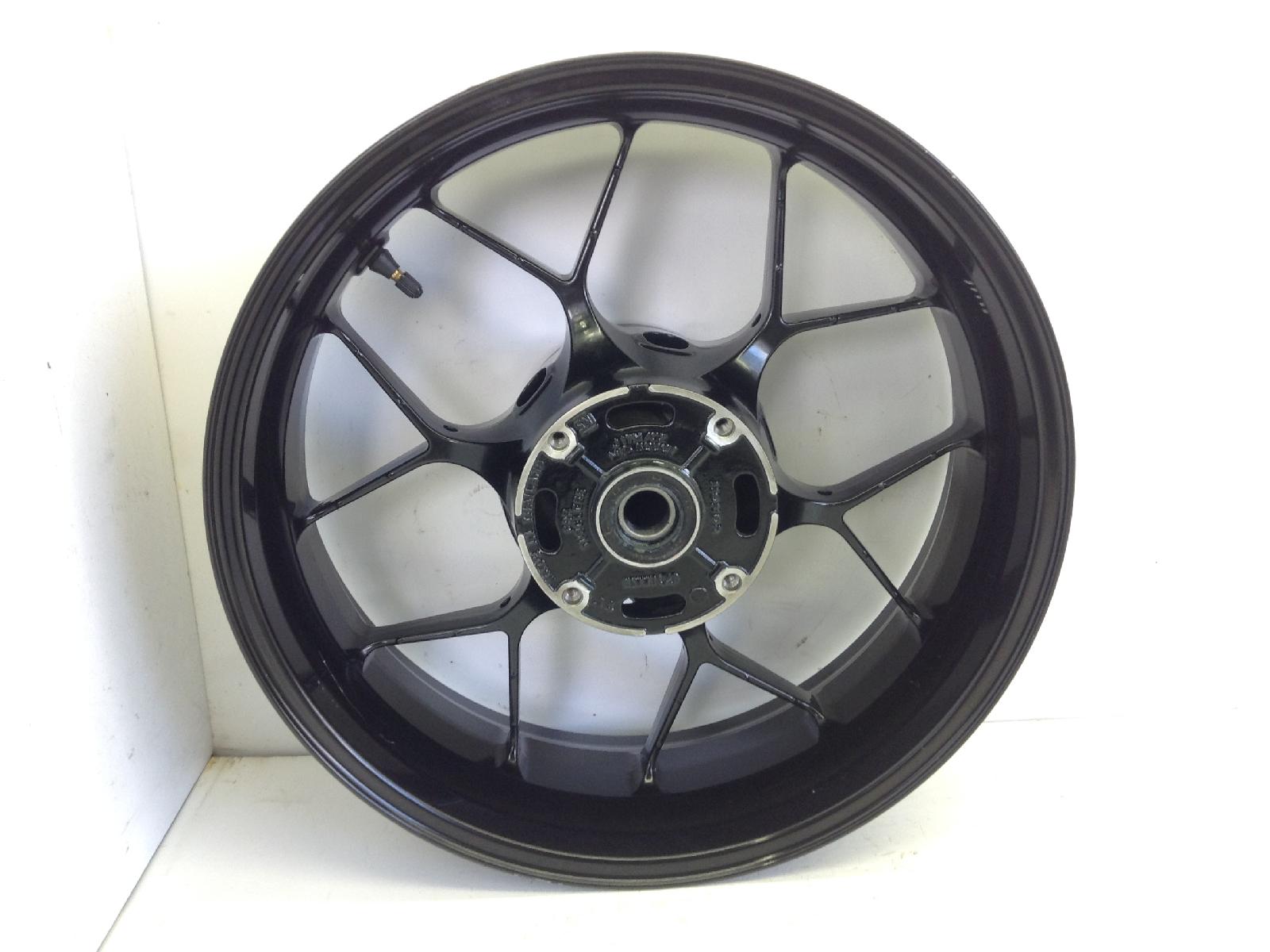 Honda cbr rr abs km0 600 cerchio ruota posteriore 17 x 5.50 2024 2026 pc69a4rk
