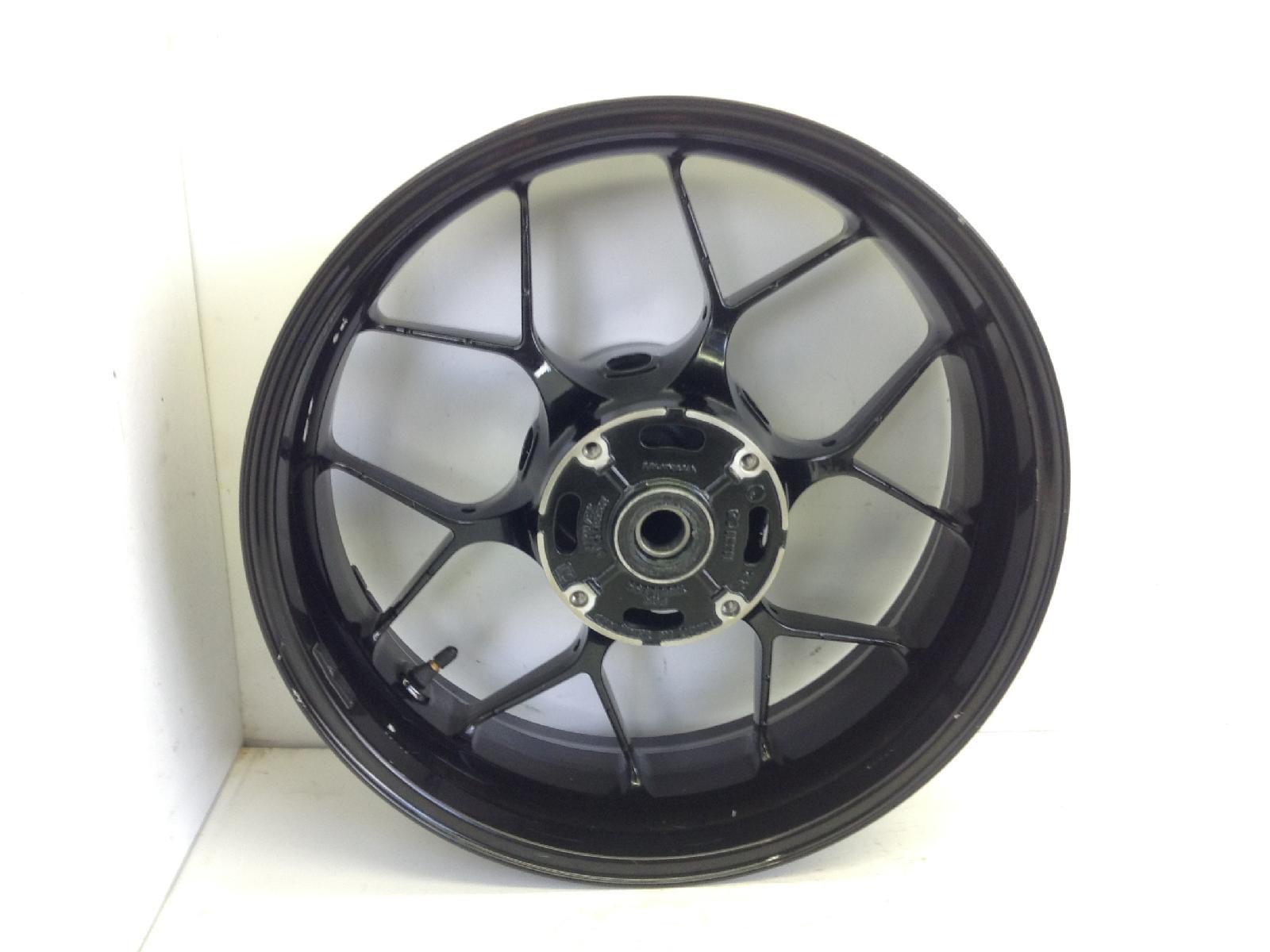 Honda cbr rr abs km0 600 cerchio ruota posteriore 17 x 5.50 2024 2026 pc69a4rk