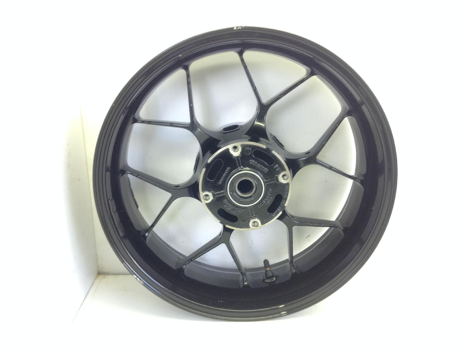 Honda cbr rr abs km0 600 cerchio ruota posteriore 17 x 5.50 - storto 2024 2026 pc69a4rk