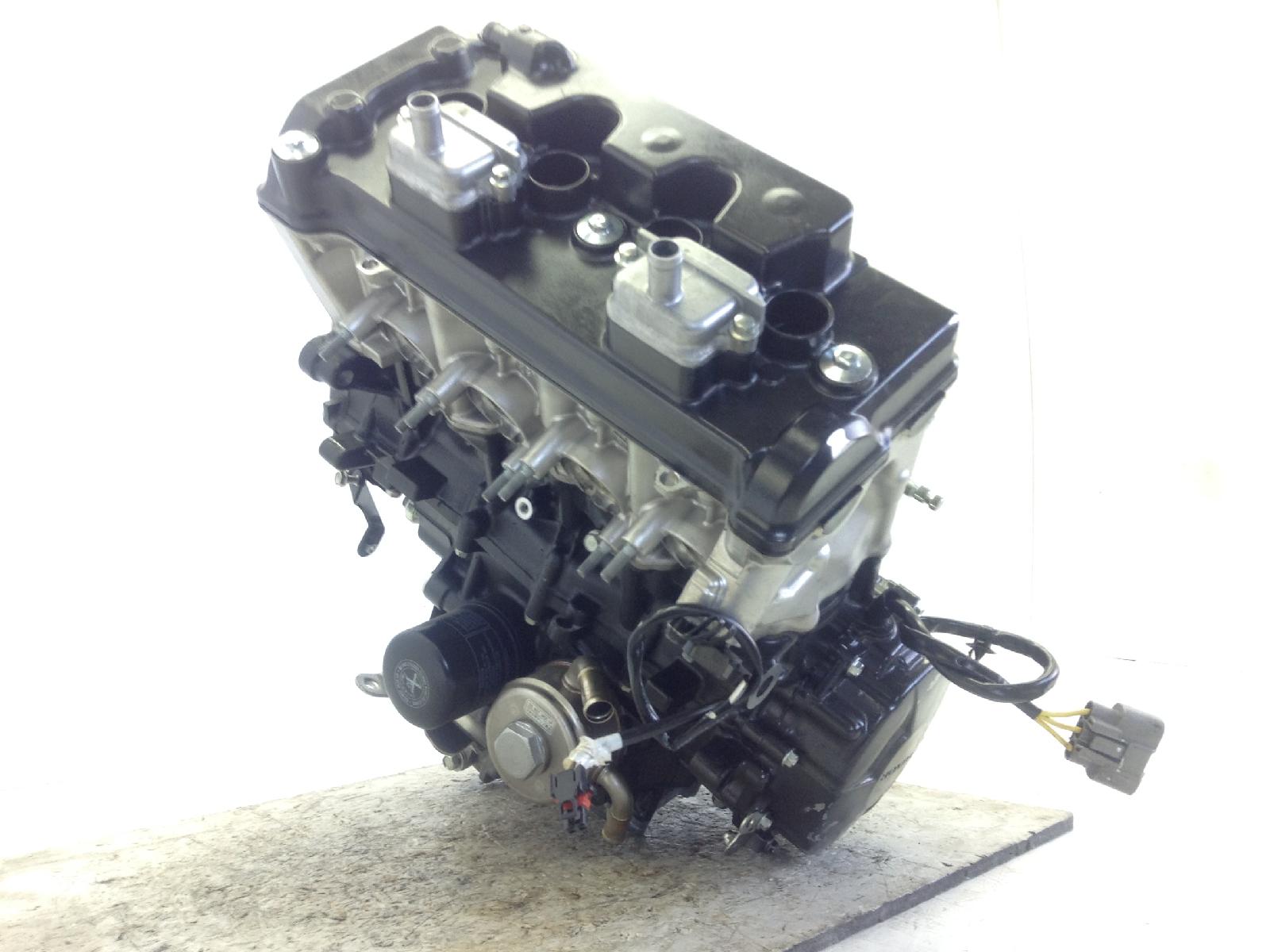 Honda cbr rr abs km0 600 blocco motore engine - mod: pc40e 2024 2026 pc69a4rk