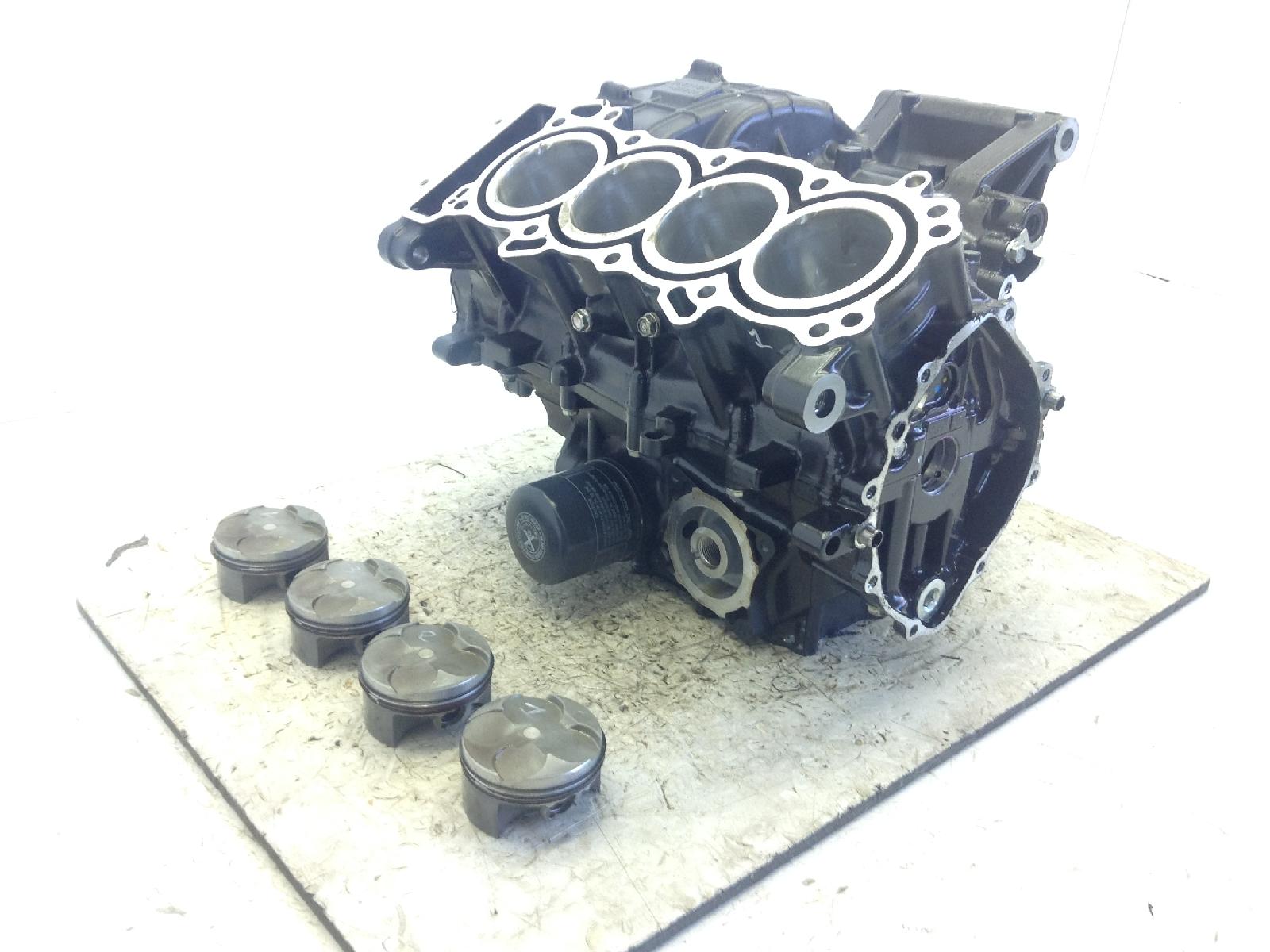 Honda cbr rr abs km0 600 carter motore vuoto e pistoni - mod: pc40e 2024 2026 pc69a4rk
