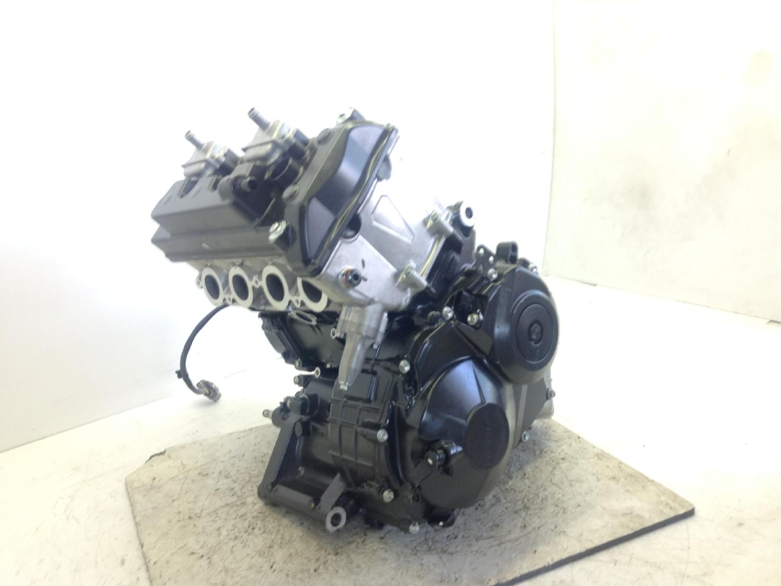 Honda cbr rr abs km0 600 blocco motore engine - mod. pc40e 2024 2026 pc69a4rk