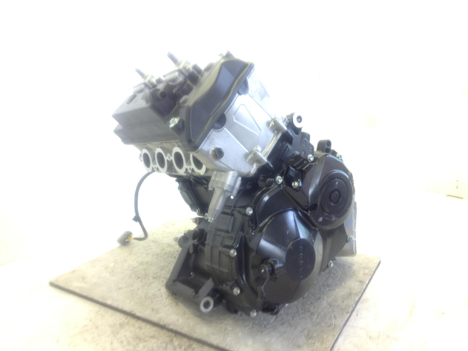 Honda cbr rr abs km0 600 blocco motore engine - mod. pc40e 2024 2026 pc69a4rk